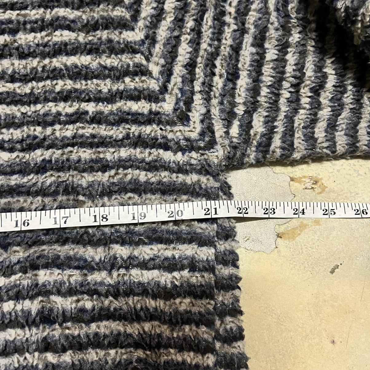 Vintage Vintage Bitch Skateboard Center Logo Fleece Sweater Size US M / EU 48-50 / 2 - 10 Thumbnail
