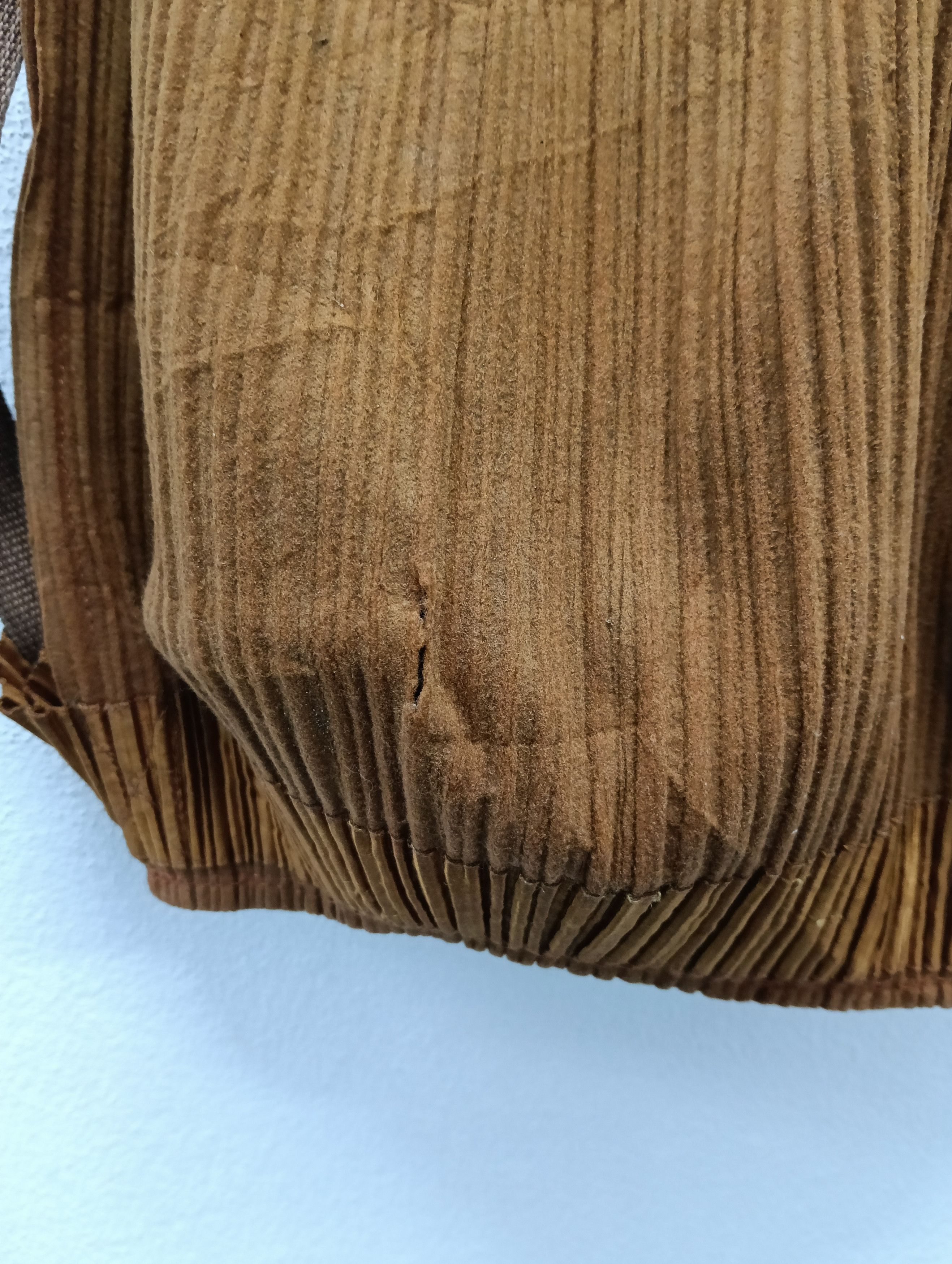 Issey Miyake × Pleats Please Issey Miyake × Vintage Vintage Issey Miyake Pleats Please Bag Size ONE SIZE - 5 Thumbnail