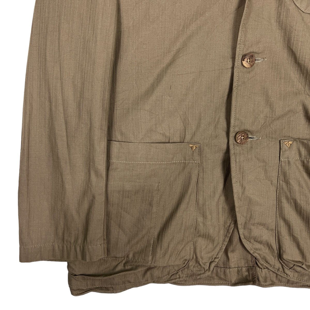 Japanese Brand 🔥 AMBER LIGHT CHORE JACKET MADE IN JAPAN Size US M / EU 48-50 / 2 - 4 Thumbnail