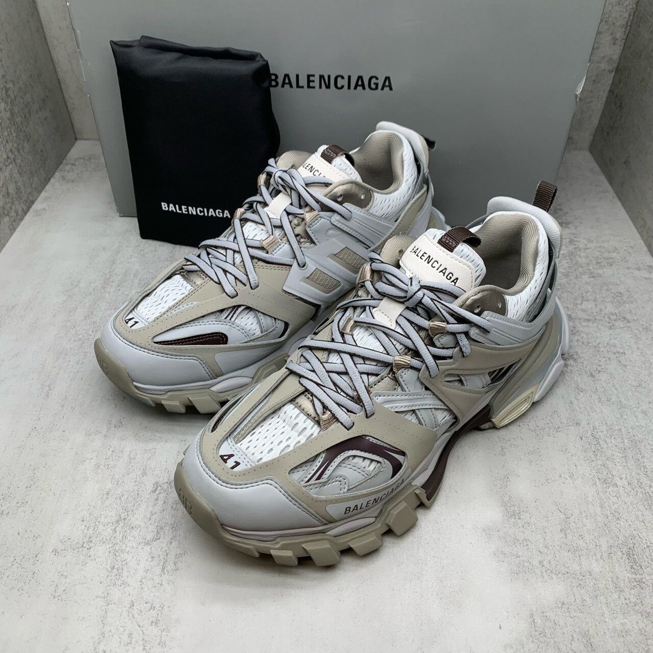 Balenciaga Track Sneakers
