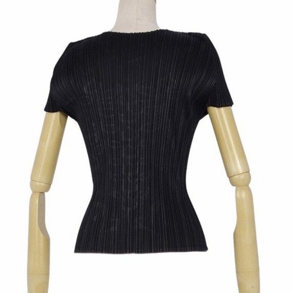 Issey Miyake × Pleats Please Issey Miyake Pleats please issey miyake top Size ONE SIZE - 2 Thumbnail