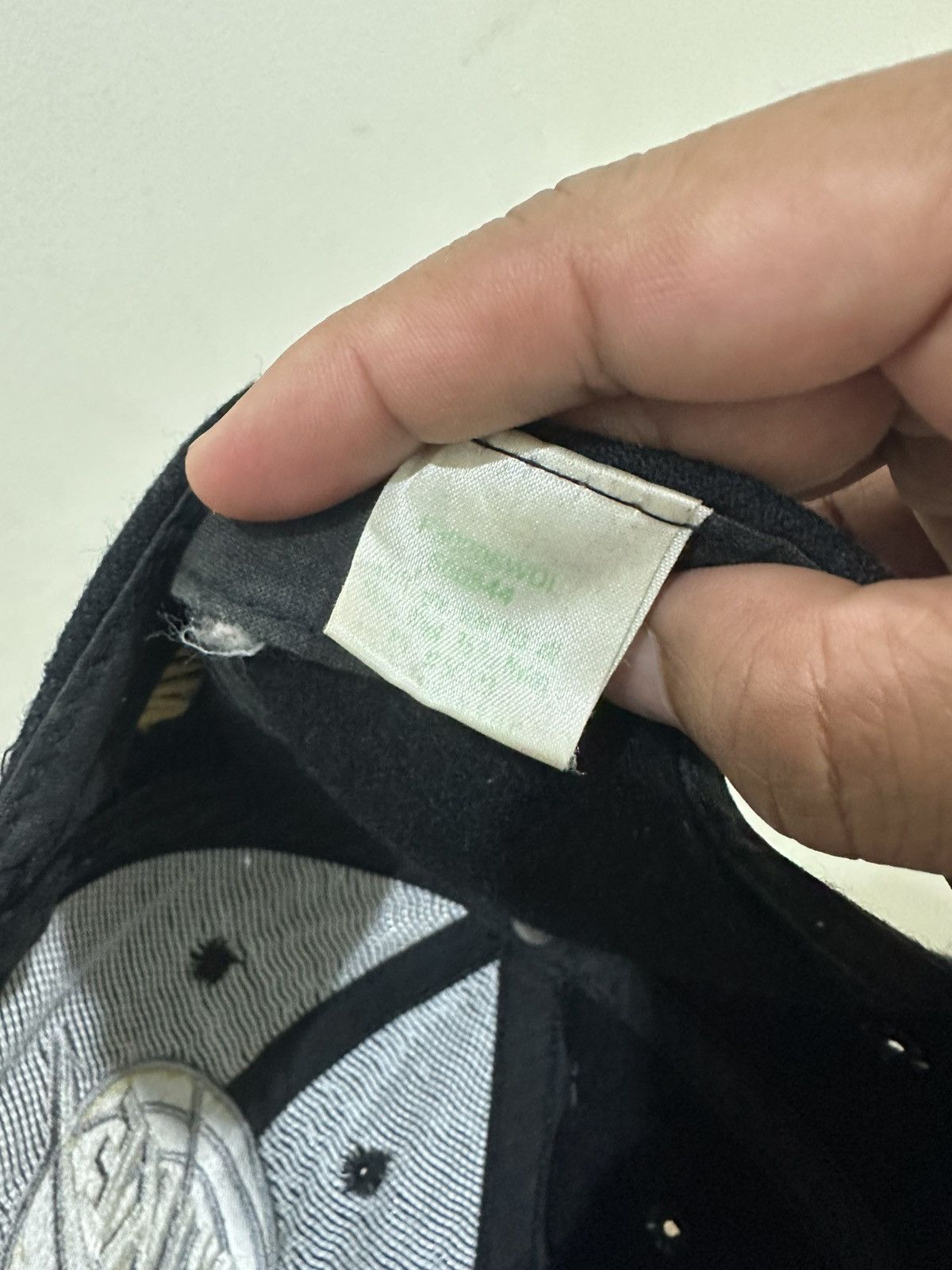 Nike 90’s Nike Logo Hat Size ONE SIZE - 7 Thumbnail