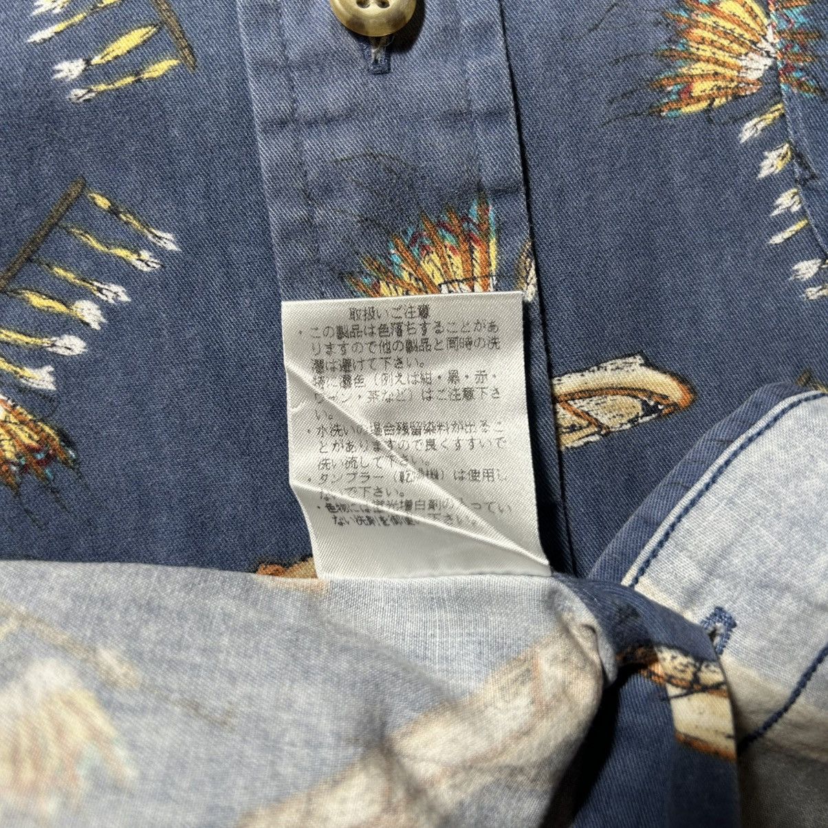 Chaps Ralph Lauren Vintage Chaps Ralph Lauren Button Up Shirt Size US M / EU 48-50 / 2 - 5 Thumbnail