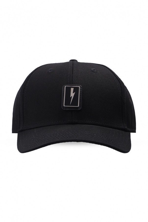 Neil Barrett × Puma Neil Barrett cap/hat (Balenciaga,Supreme,Y-3,Moncler) Size ONE SIZE - 6 Thumbnail