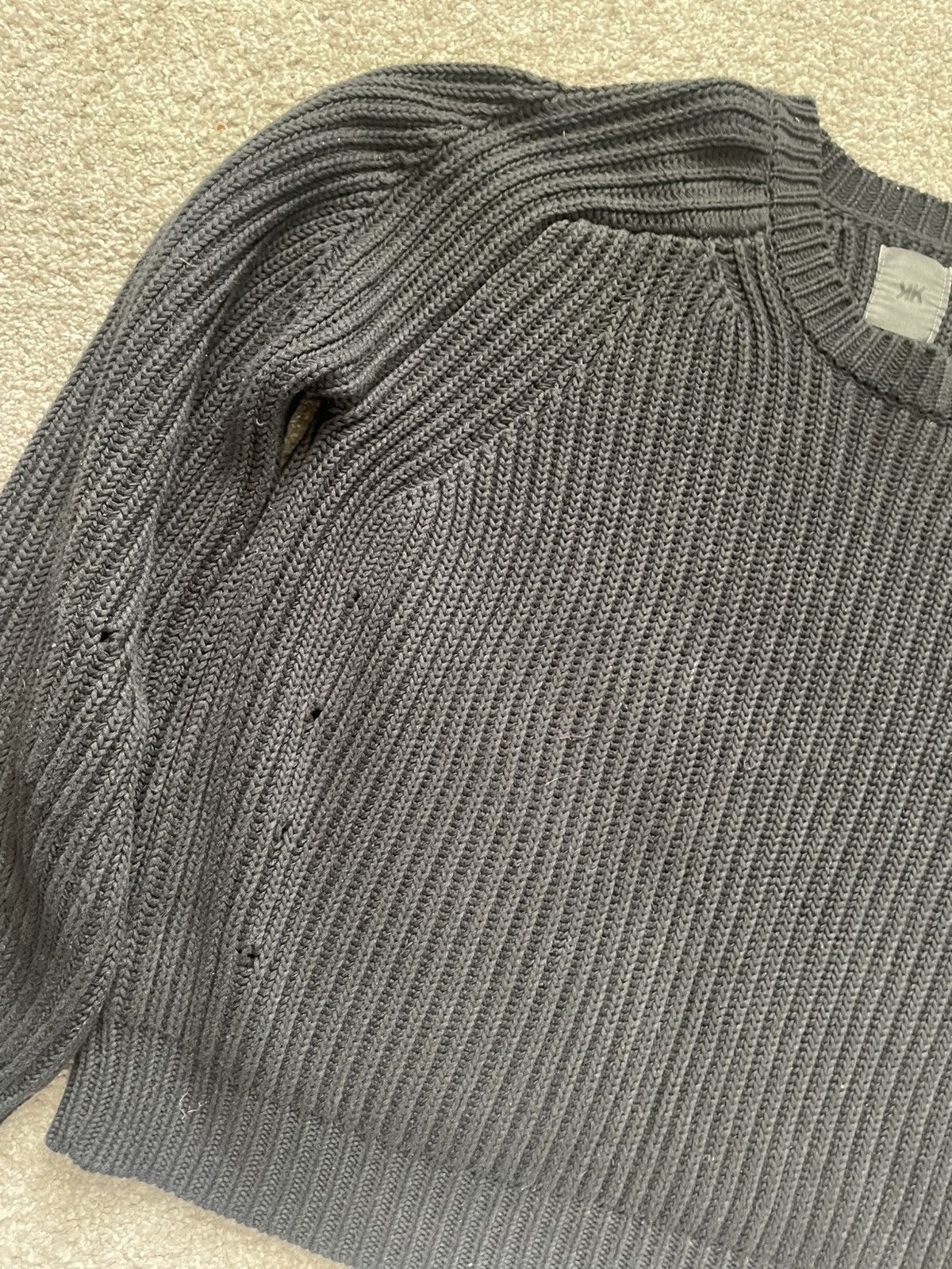 K-Two Studios K-two Studios Black Knit v2 Size US L / EU 52-54 / 3 - 2 Thumbnail