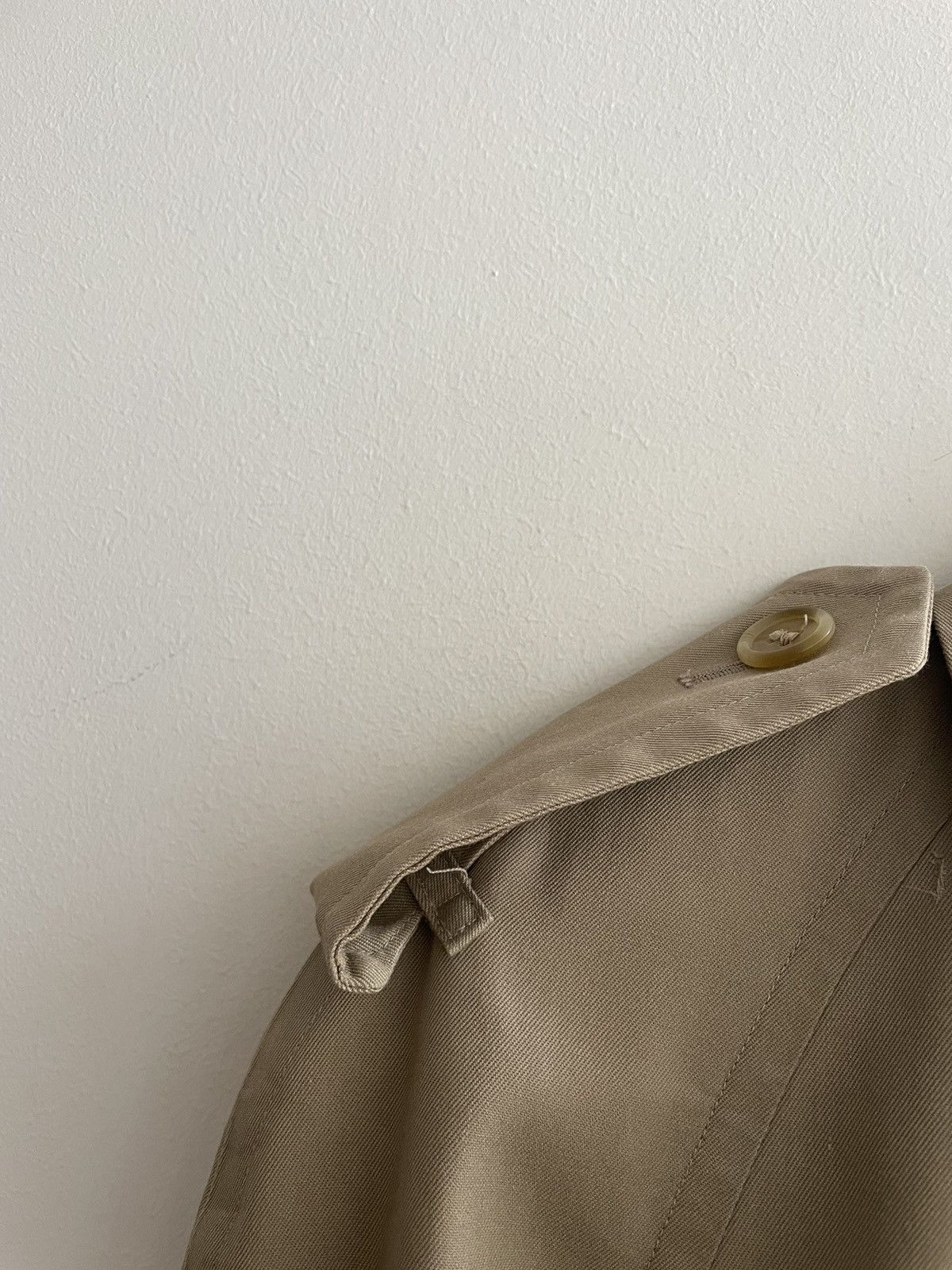 Burberry Burberry Trench Size L / US 10 / IT 46 - 7 Thumbnail