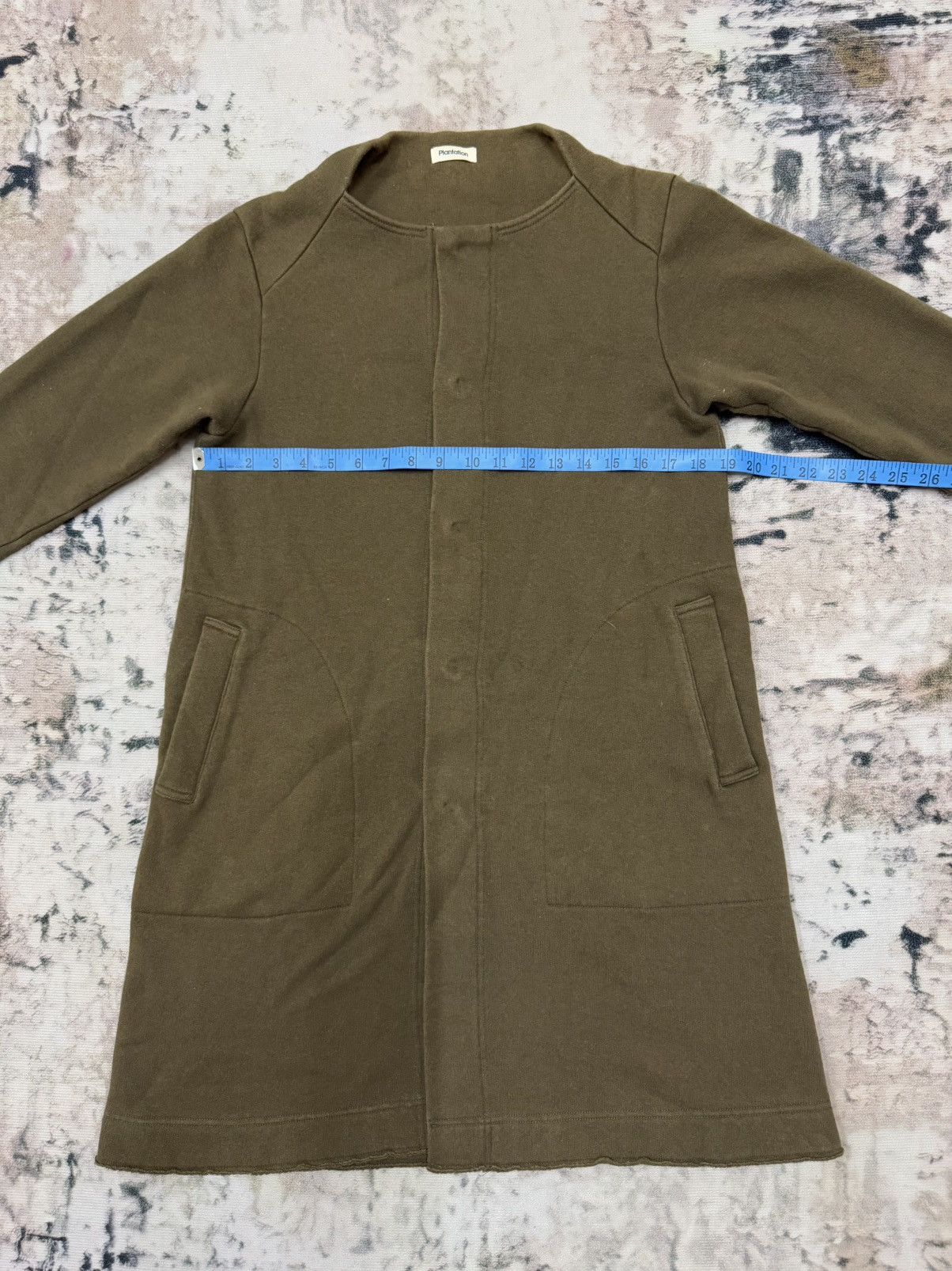 Issey Miyake Vintage Plantation Issey Miyake Long Cardigan Sweater Button Size M / US 6-8 / IT 42-44 - 19 Thumbnail