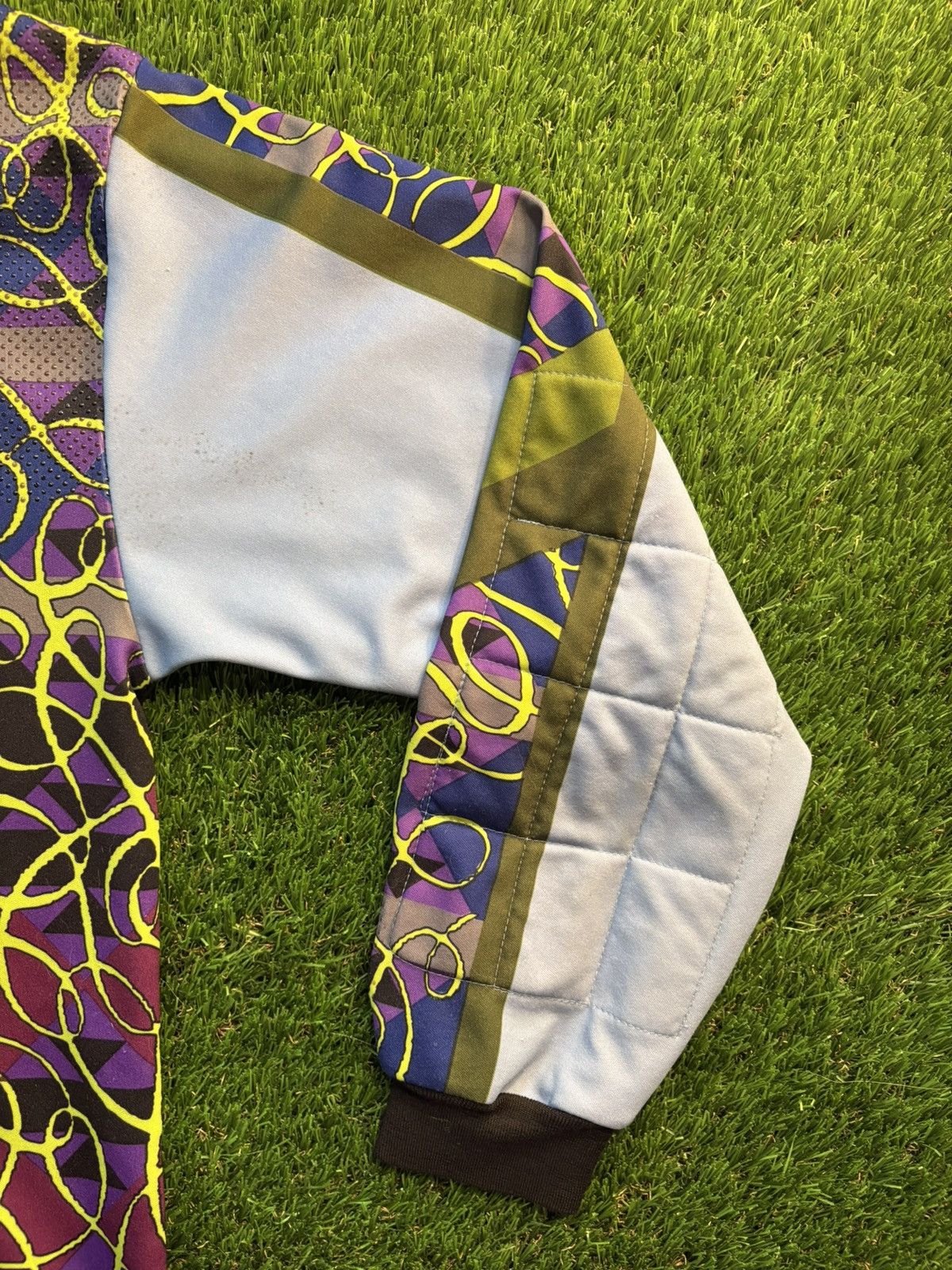 Lotto Sport (L) Lotto 90s Goalie Kit Size US L / EU 52-54 / 3 - 2 Thumbnail