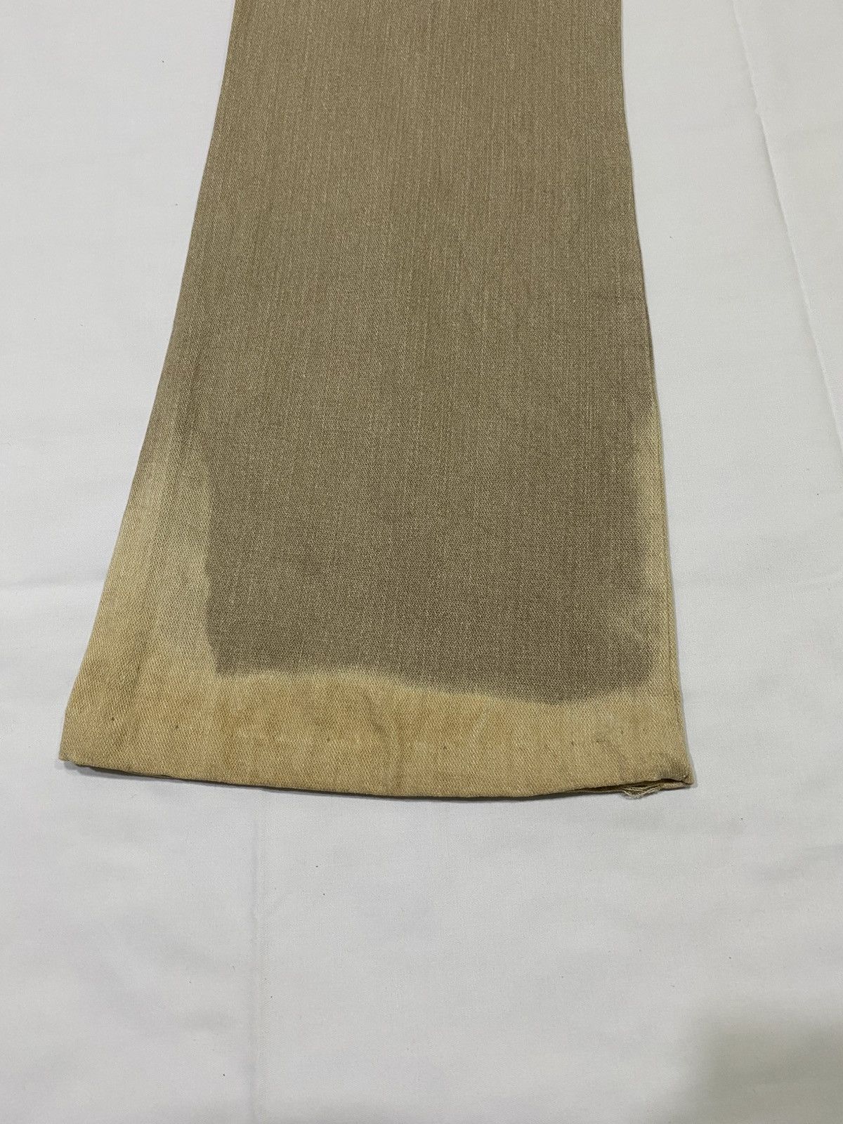 Japanese Brand Japanese brand X Facile flare trousers pants Size US 32 / EU 48 - 15 Thumbnail