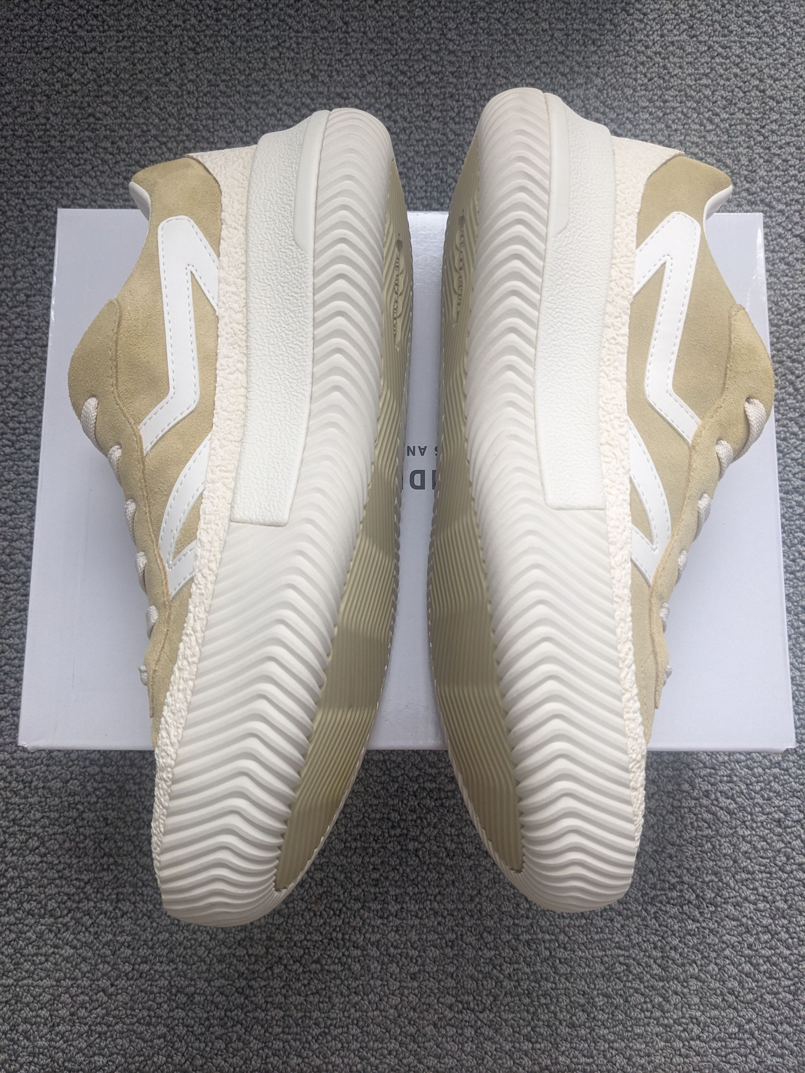 Brandblack BrandBlack Los Angeles - Downtown II Suede/M286BB In Curry Size US 9.5 / EU 42-43 - 11 Thumbnail