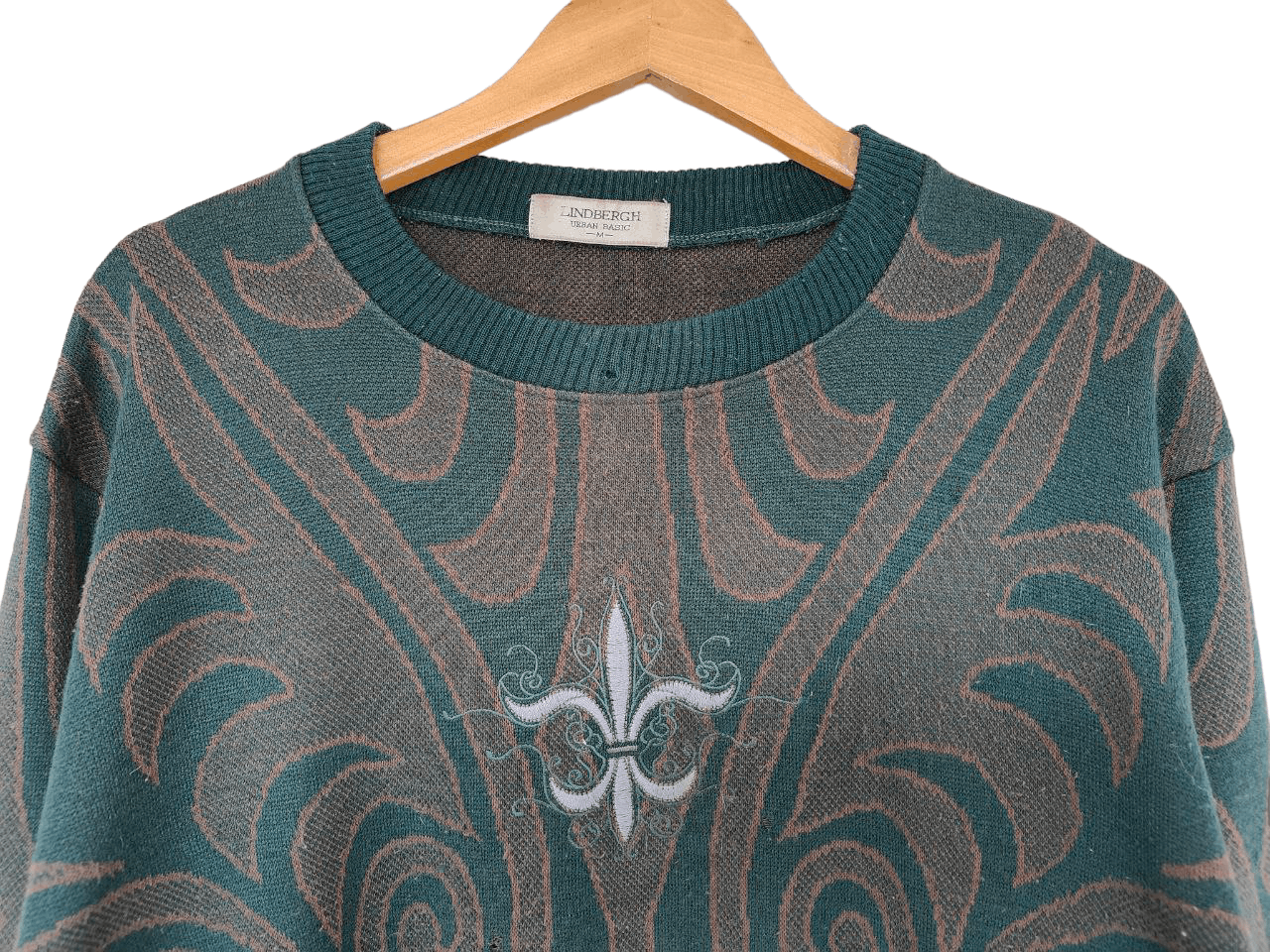 Lindberg Vintage Lindbergh Knitwear Size US M / EU 48-50 / 2 - 5 Thumbnail