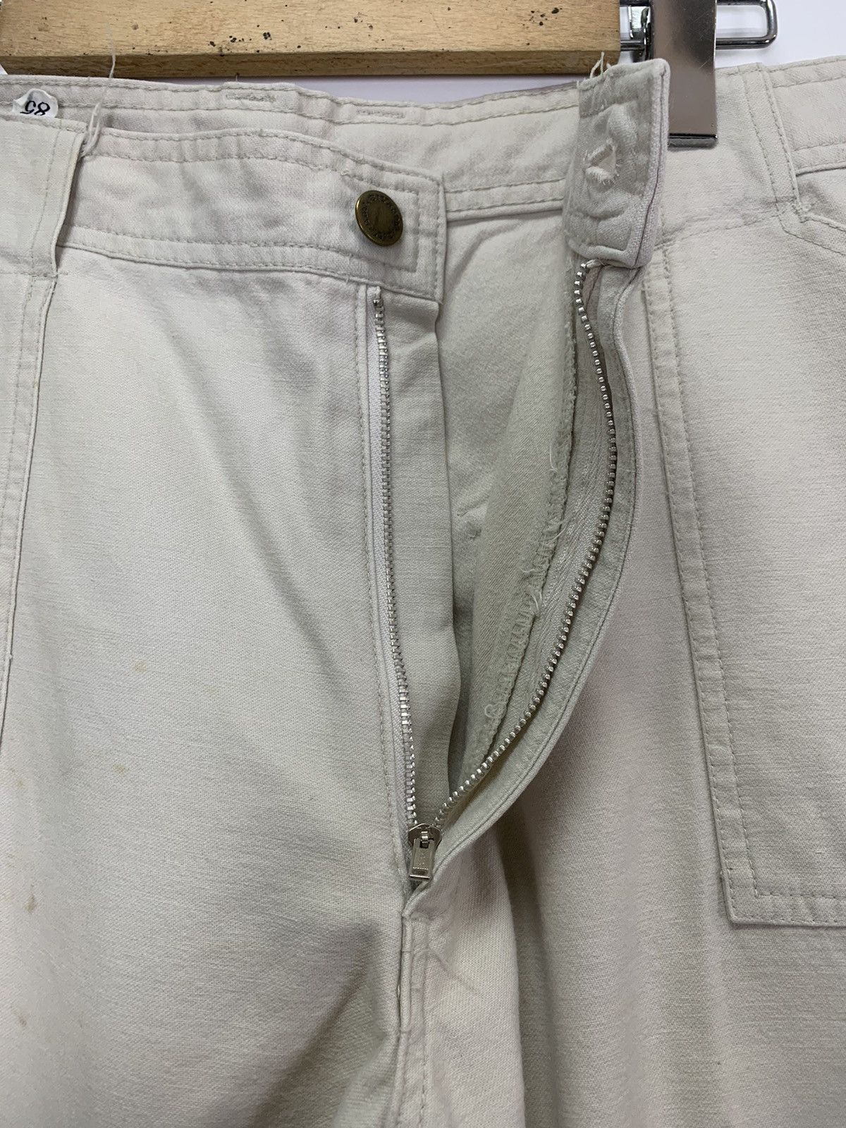 Japanese Brand × Vintage Vintage Cargo Size US 33 - 7 Thumbnail