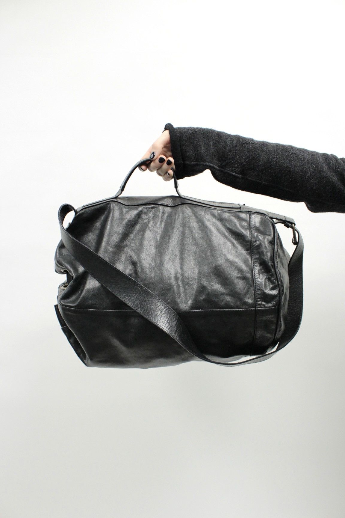 Ann Demeulemeester S/S11 Ann Demeulemeester Jacky Leather Bag Size ONE SIZE - 4 Thumbnail