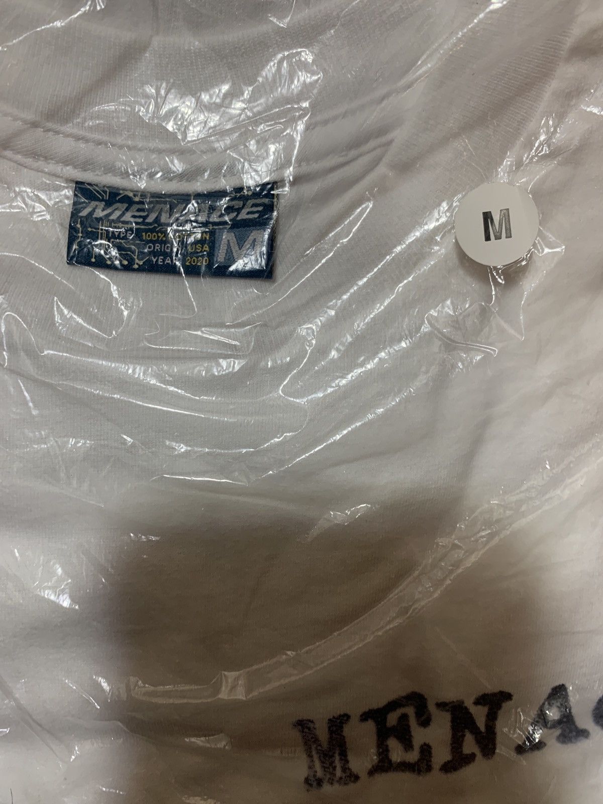 Menace Menace LA 2020 Shirt Size US M / EU 48-50 / 2 - 3 Thumbnail