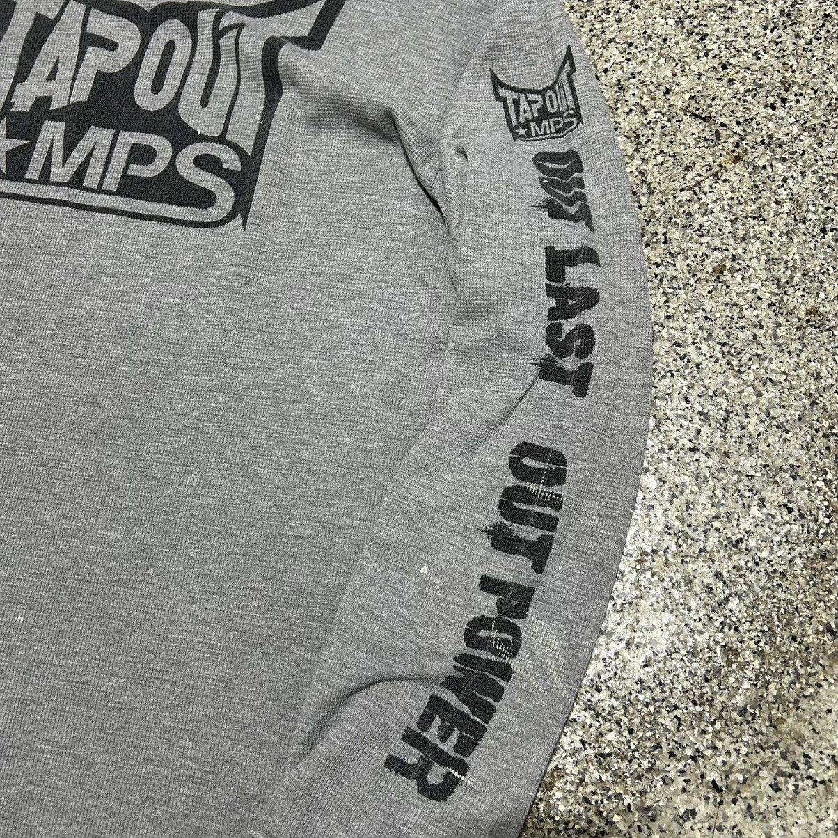Tapout gre tapout thermal longsleeve with paint splattering Size US XL / EU 56 / 4 - 5 Thumbnail