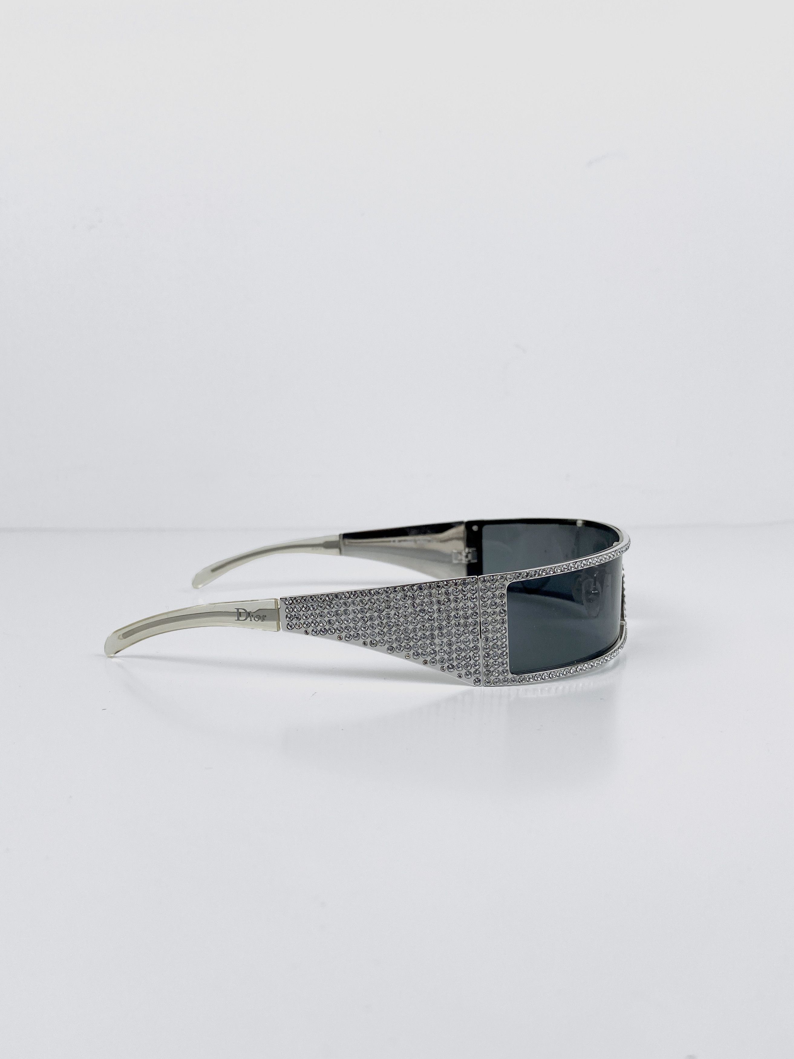 Dior Dior Punk Swarovski SS 2003 Size ONE SIZE - 4 Thumbnail