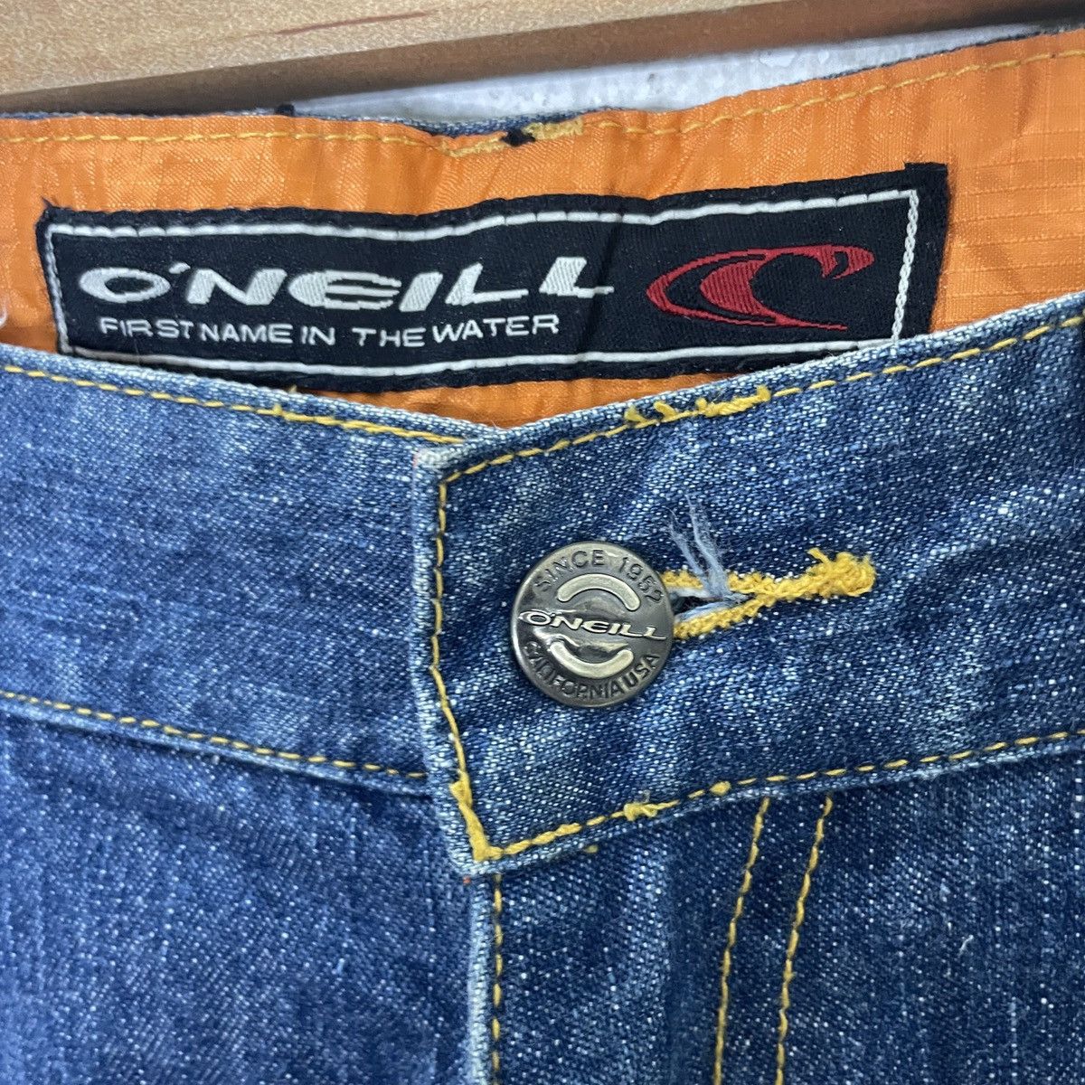 O'Neill Vintage Oneill Surf Denim Jeans Size US 30 / EU 46 - 5 Thumbnail
