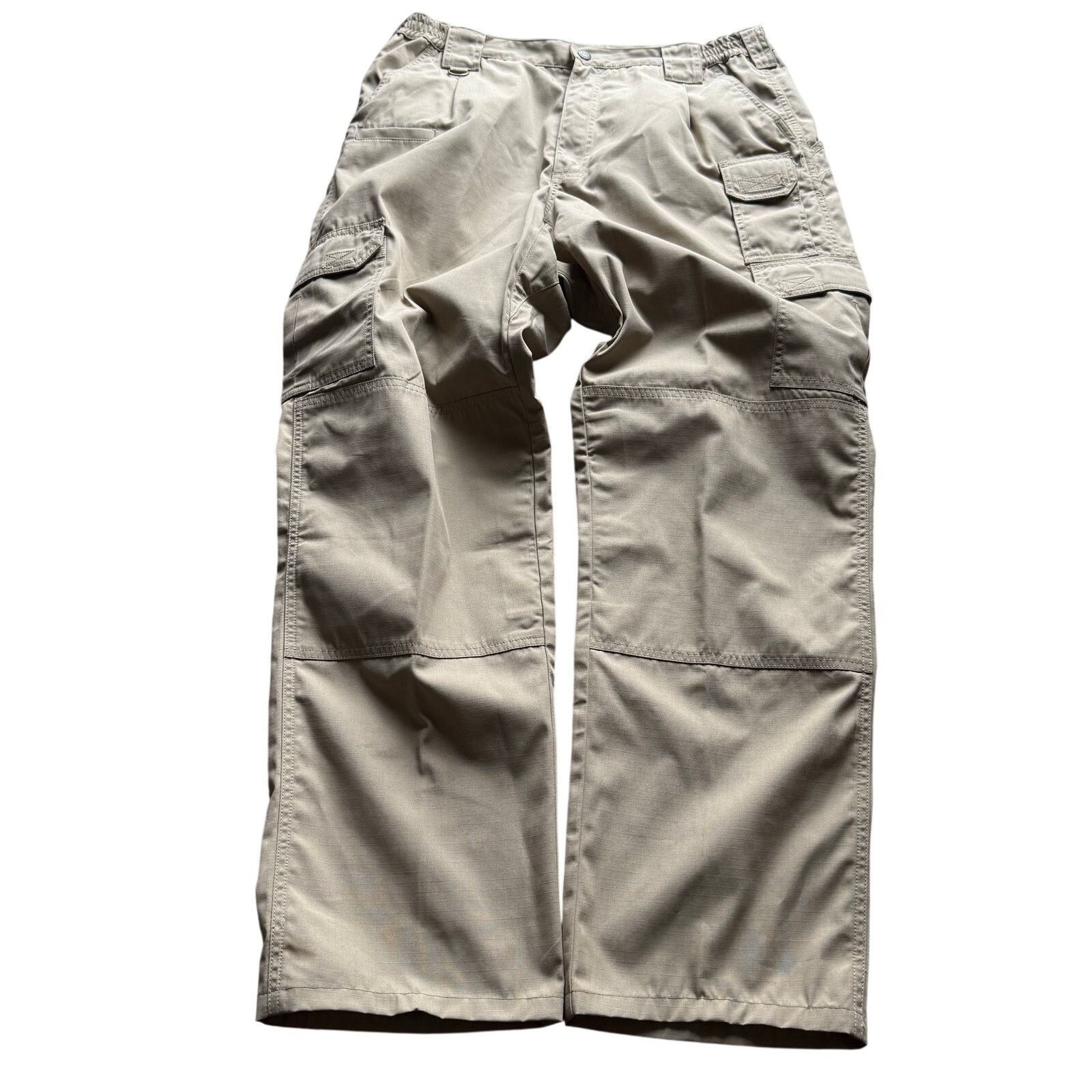 5.11 5.11 Tactical Cargo Pants Khaki Size US 36 / EU 52 - 1 Thumbnail