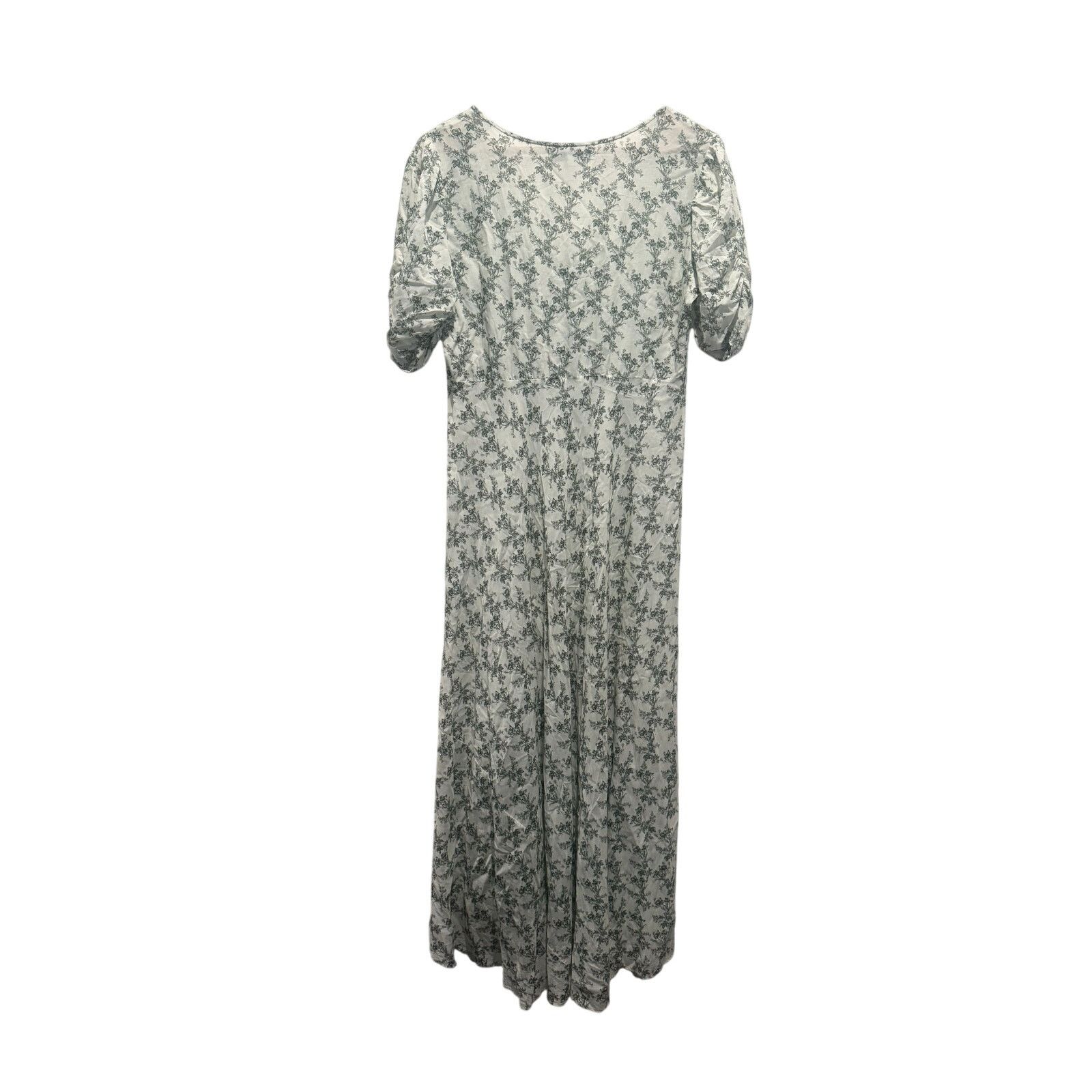 Anthropologie Baybala Elaine Dress in Treillage M Size M / US 6-8 / IT 42-44 - 4 Thumbnail