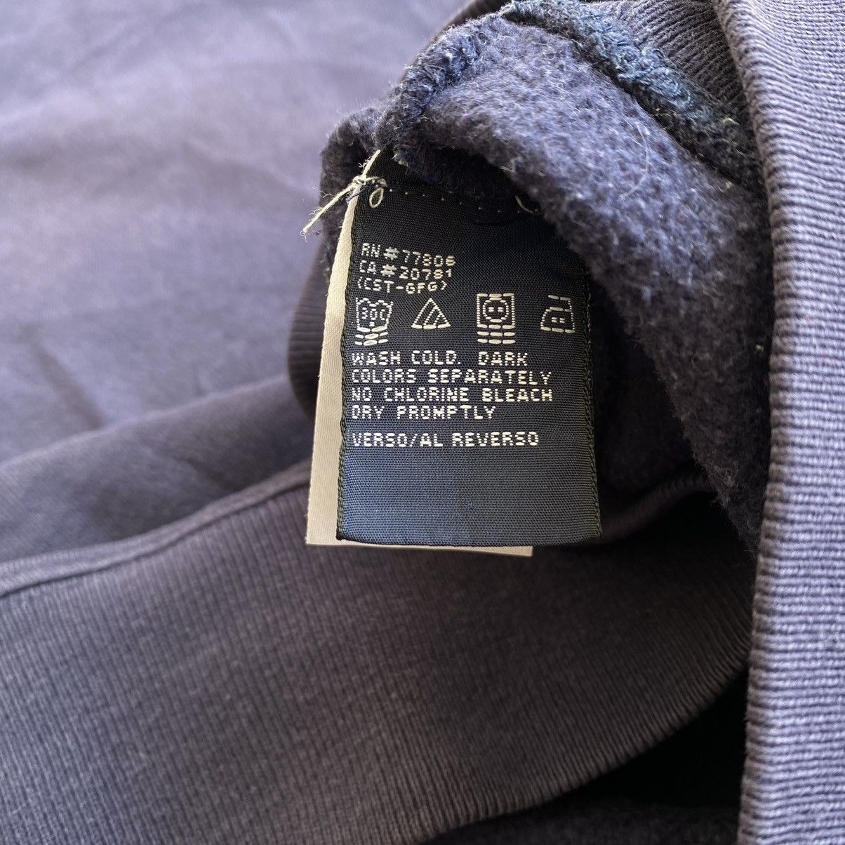 Tommy Hilfiger TOMMY HILFIGER Nice Embroidery Spellout Crewneck Sweatshirt Size US L / EU 52-54 / 3 - 7 Thumbnail