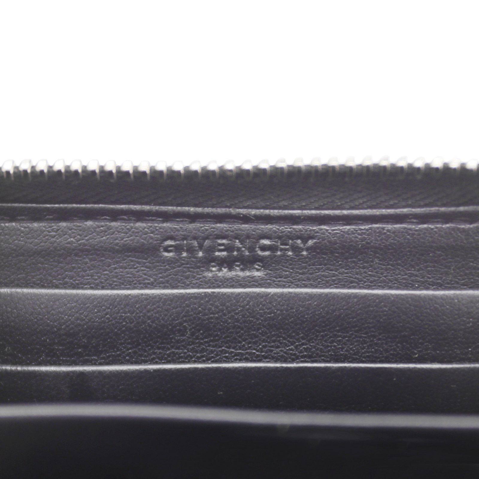 Givenchy 🔴 Givenchy Zip Wallet - I FEEL LOVE Size ONE SIZE - 7 Thumbnail