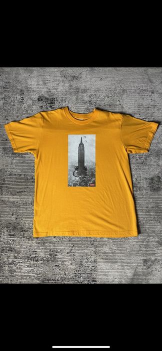 Supreme mike kelley the cheap empire state building tee