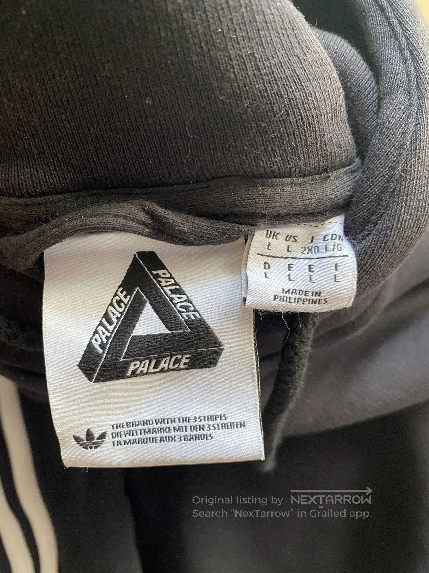 Palace Palace x Adidas Tracksuit Set. Size US L / EU 52-54 / 3 - 3 Thumbnail