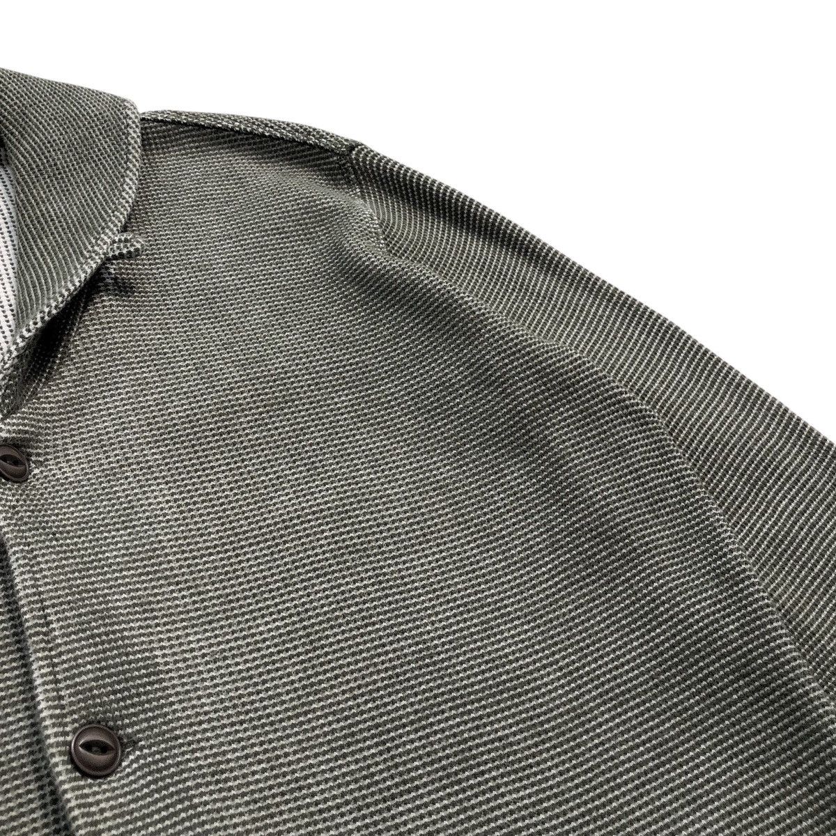 Diesel Diesel-Co. Workwear Waffle Buttoned Shawl kara Cardigan Size US S / EU 44-46 / 1 - 6 Thumbnail