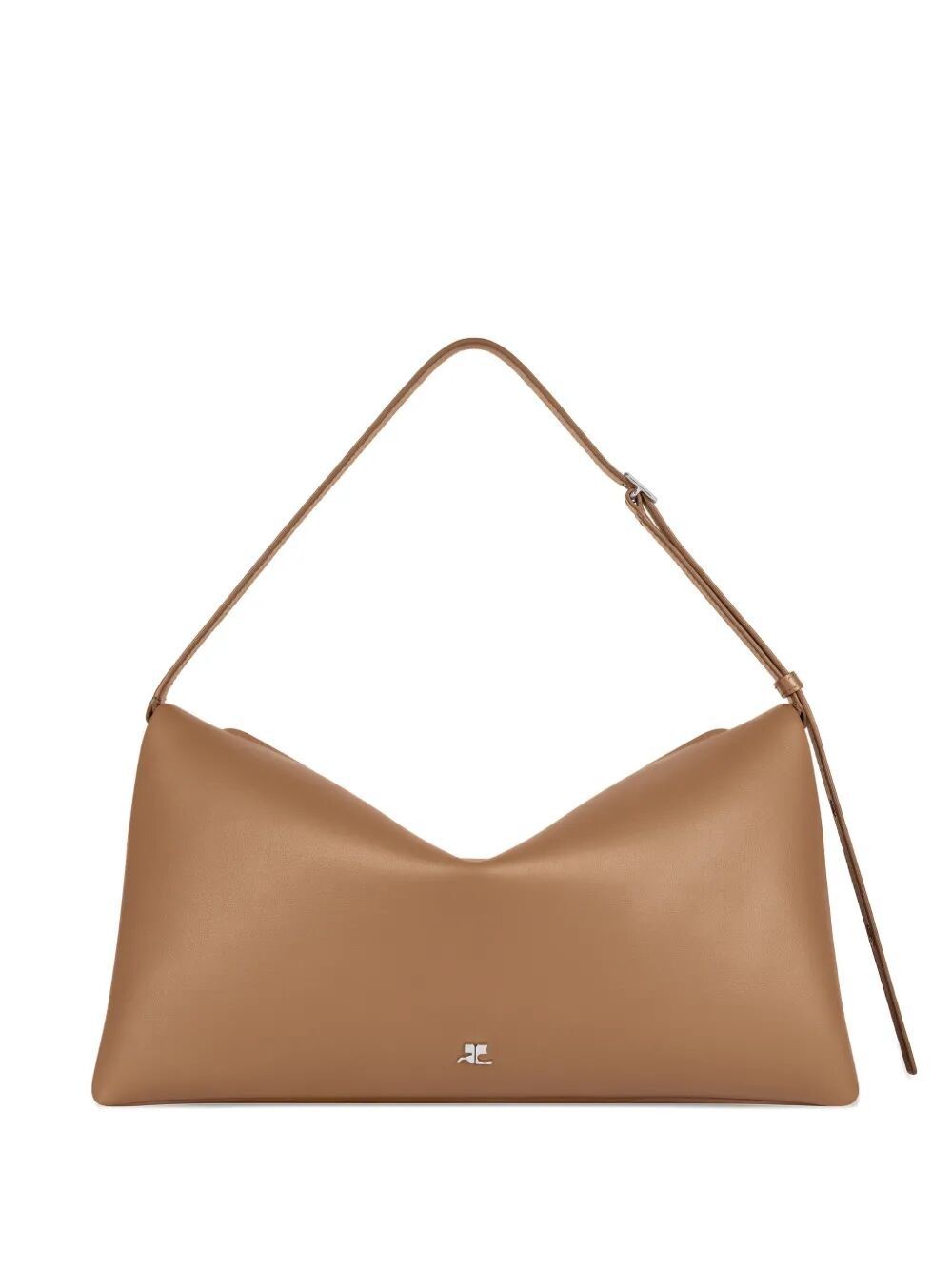 Courreges "CUFF" LEATHER BAG Size ONE SIZE - 1 Thumbnail