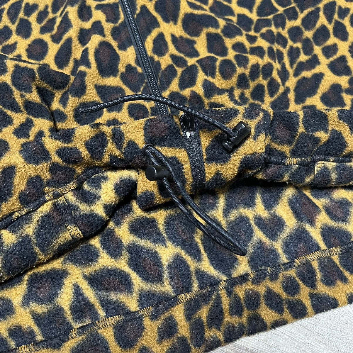 Balenciaga oversized balenciaga leopard print jacket Size US XS / EU 42 / 0 - 4 Thumbnail
