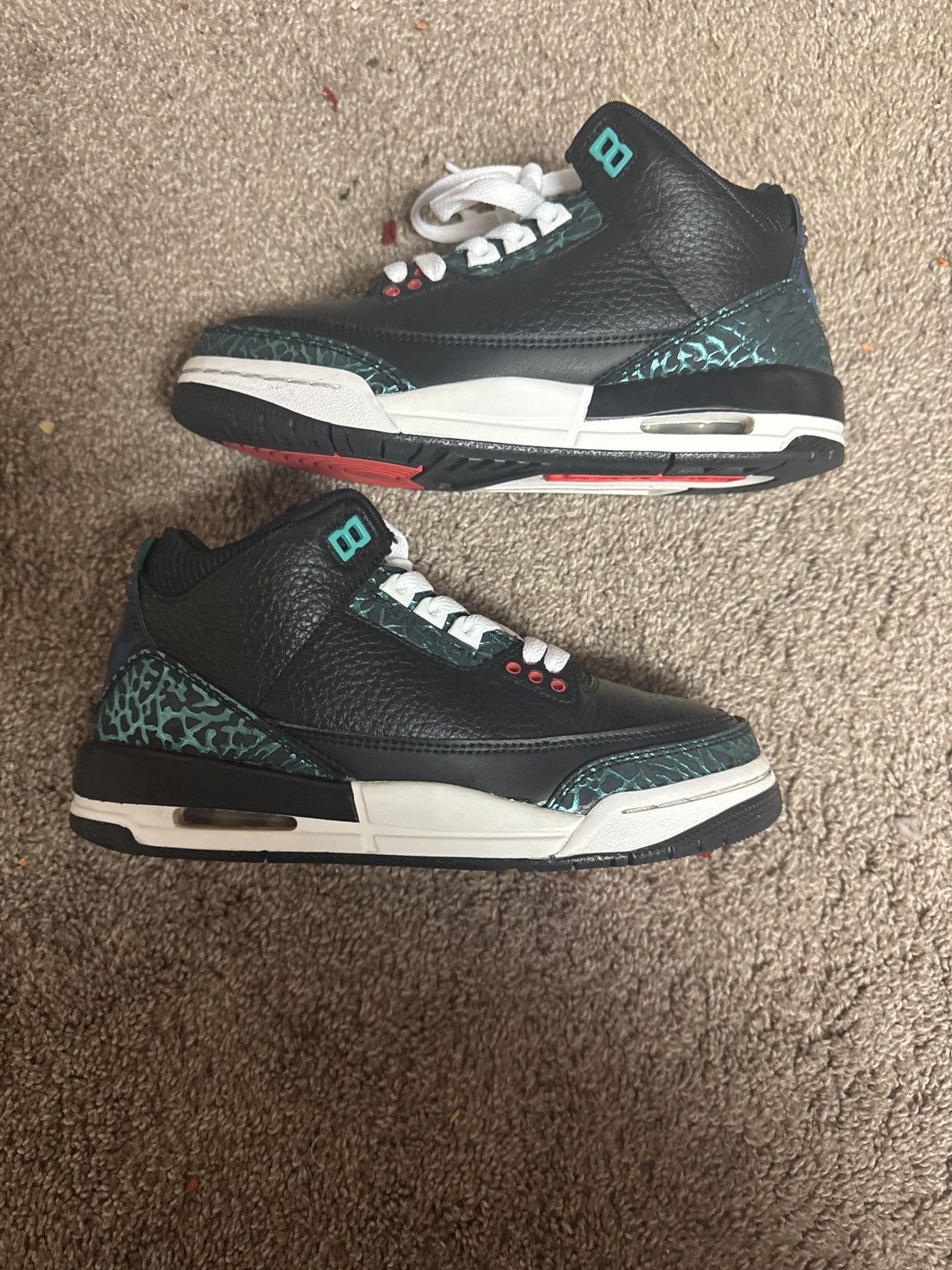 Jordan Brand Jordan 3 Size US 5.5 / IT 35.5 - 6 Thumbnail