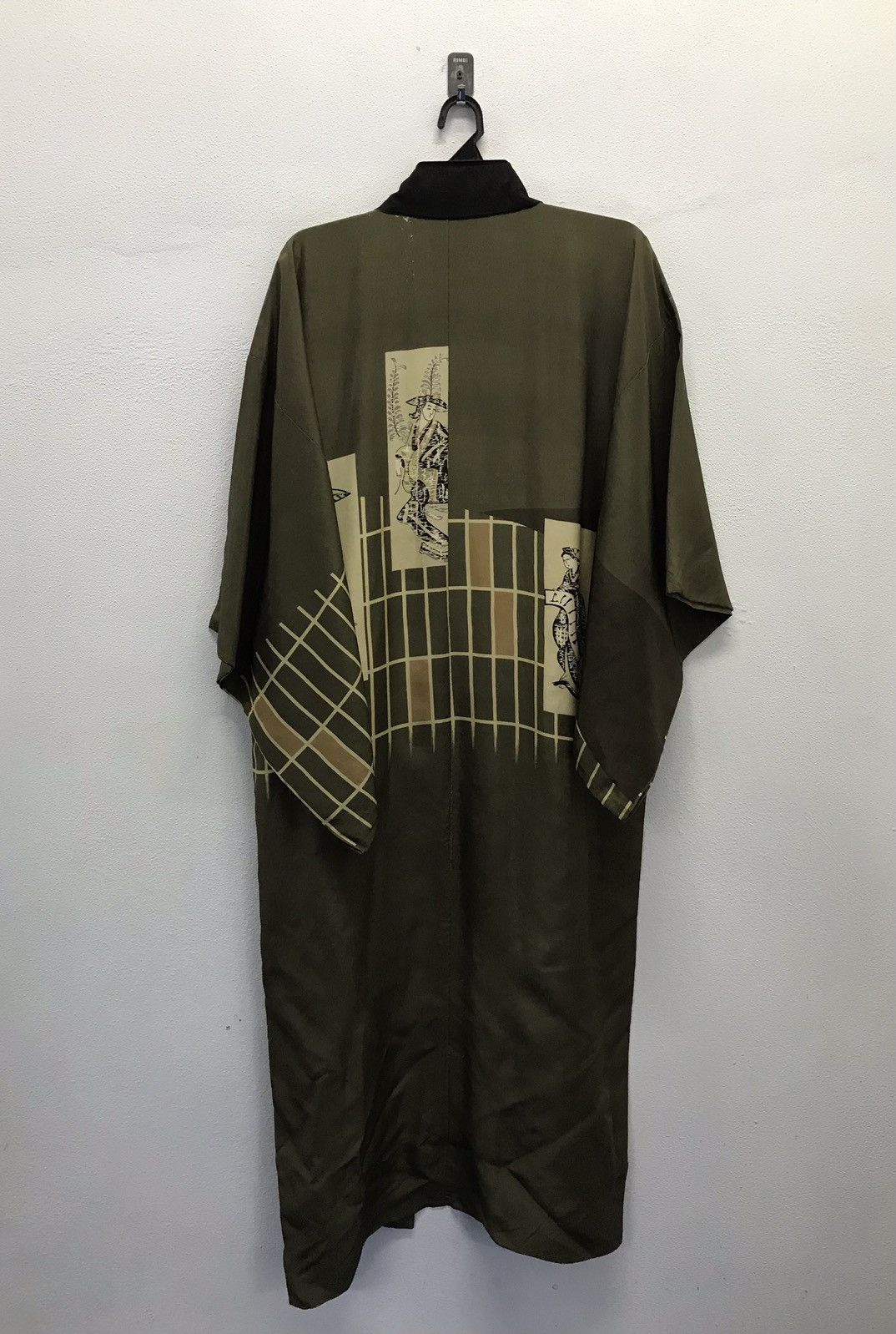 Japanese Brand × Vintage Vintage Japanese Brand Geisha Kimono Size US L / EU 52-54 / 3 - 2 Thumbnail