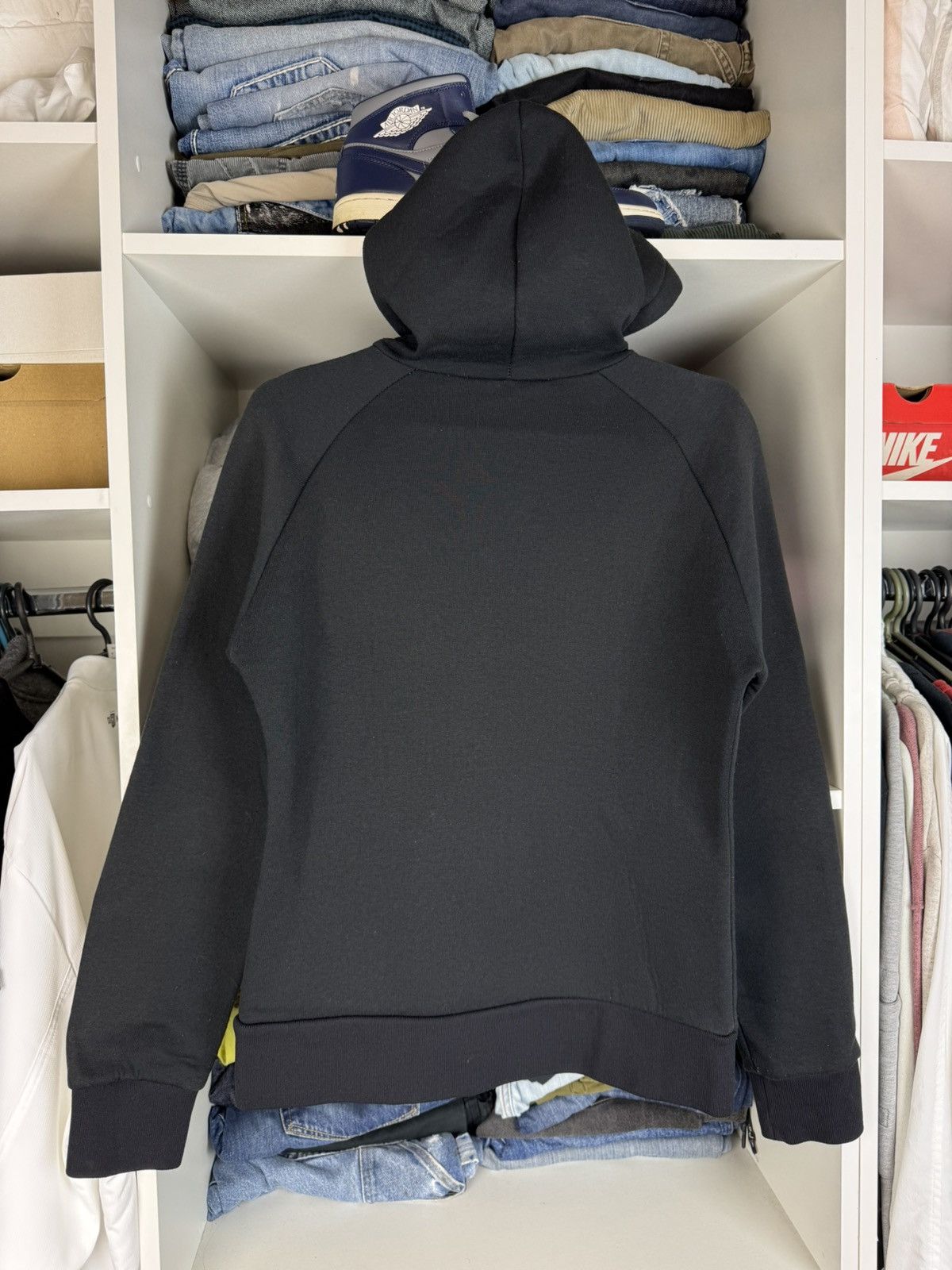 Carhartt Carhartt Womens Car Lux Hooded Thermo Sweat Size S / US 4 / IT 40 - 17 Thumbnail