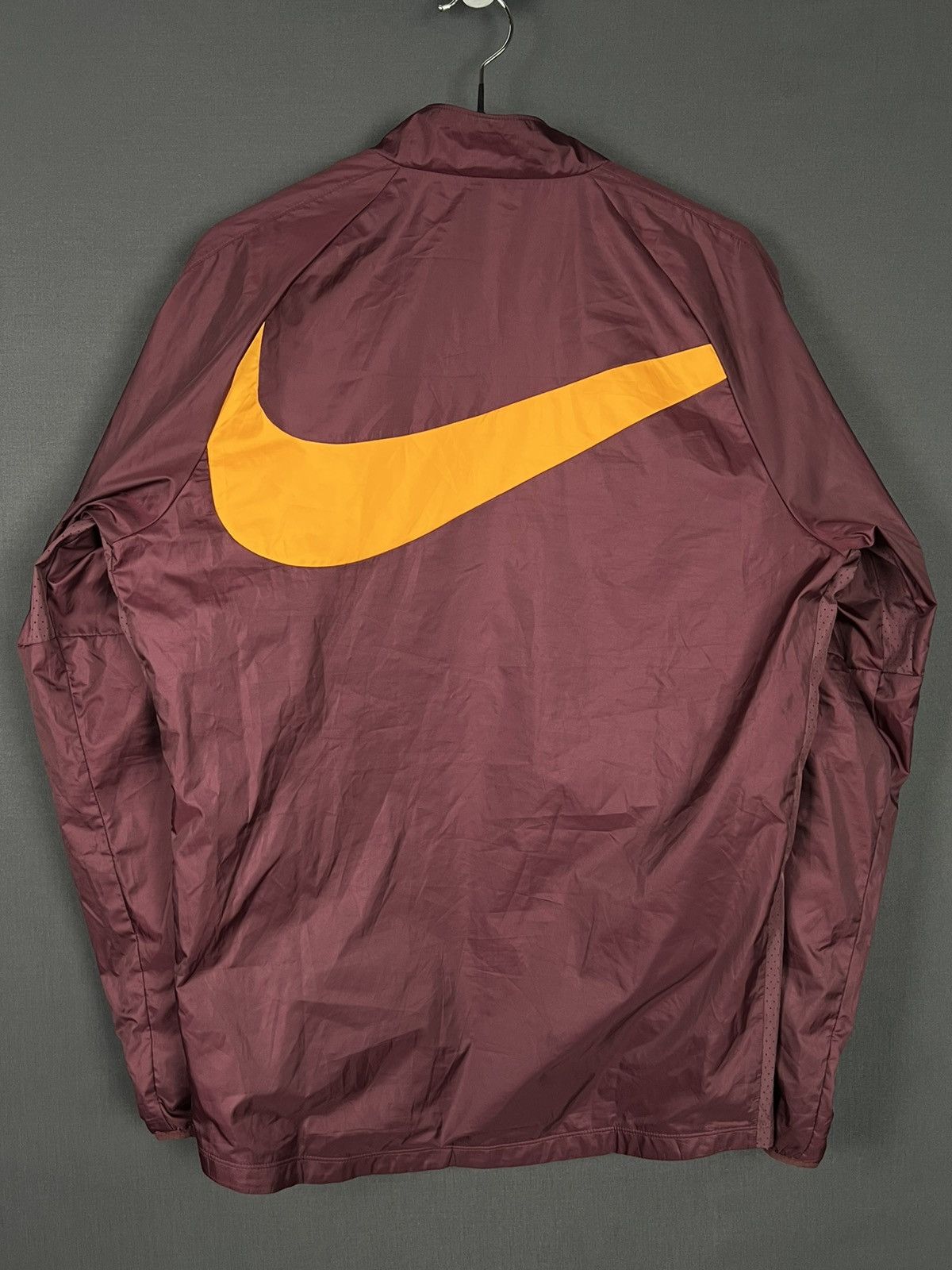 Other Nike Track Top Galatasaray Jacket Windbreaker big swoosh Size US S / EU 44-46 / 1 - 2 Thumbnail