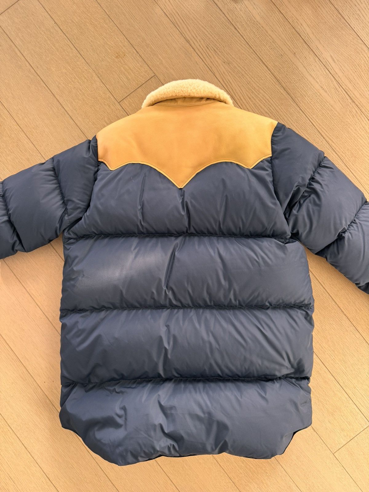 Rocky Mountain Featherbed Rocky Mountain Feather Bed x Randomwalk Christy Jacket Long Size US XL / EU 56 / 4 - 3 Thumbnail