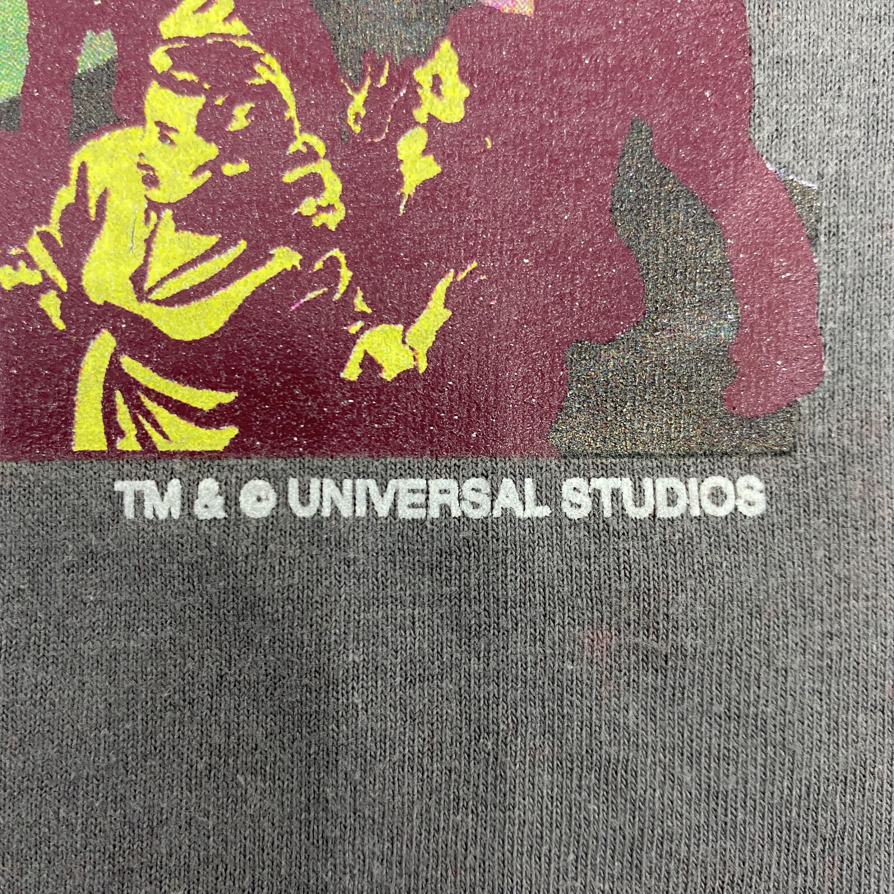 Japanese Brand Vintage Frankenstein Horror Film Movie - K002 Size US L / EU 52-54 / 3 - 6 Thumbnail
