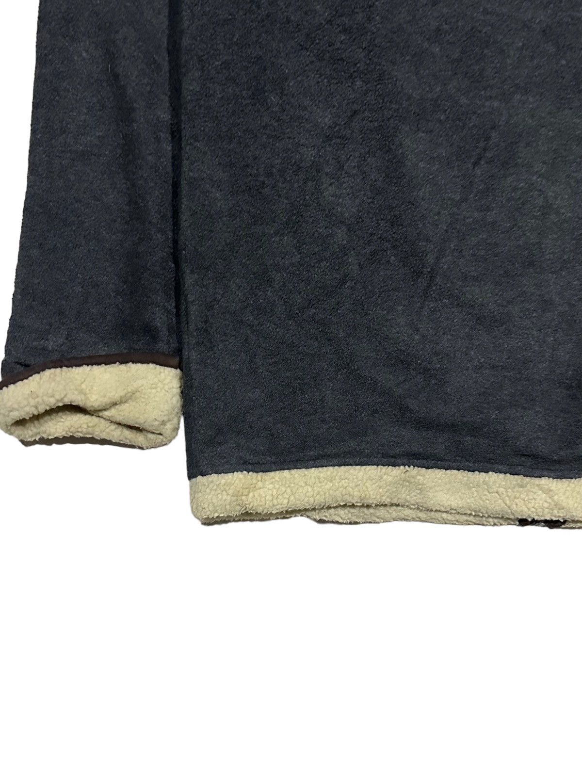 Renoma VINTAGE UP RENOMA SUEDE SHEEPSKIN JACKET WINTER Size US M / EU 48-50 / 2 - 15 Thumbnail