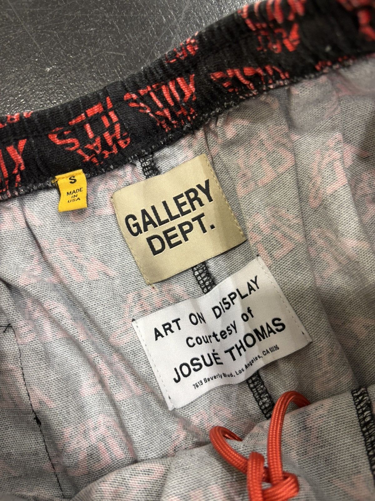 Gallery Dept. Gallery Dept. Art That Kills Shorts Size US 30 / EU 46 - 3 Thumbnail