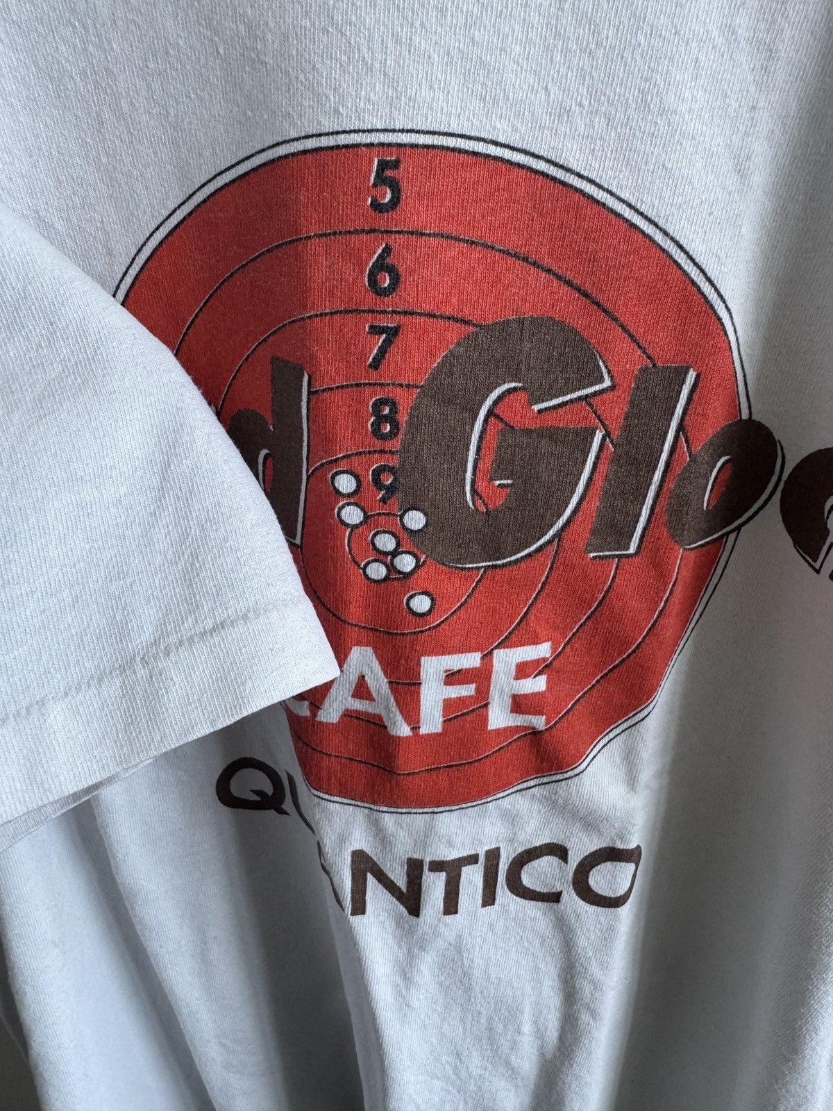 Vintage Vintage Hard Glock “Quantico” Size US XL / EU 56 / 4 - 3 Thumbnail