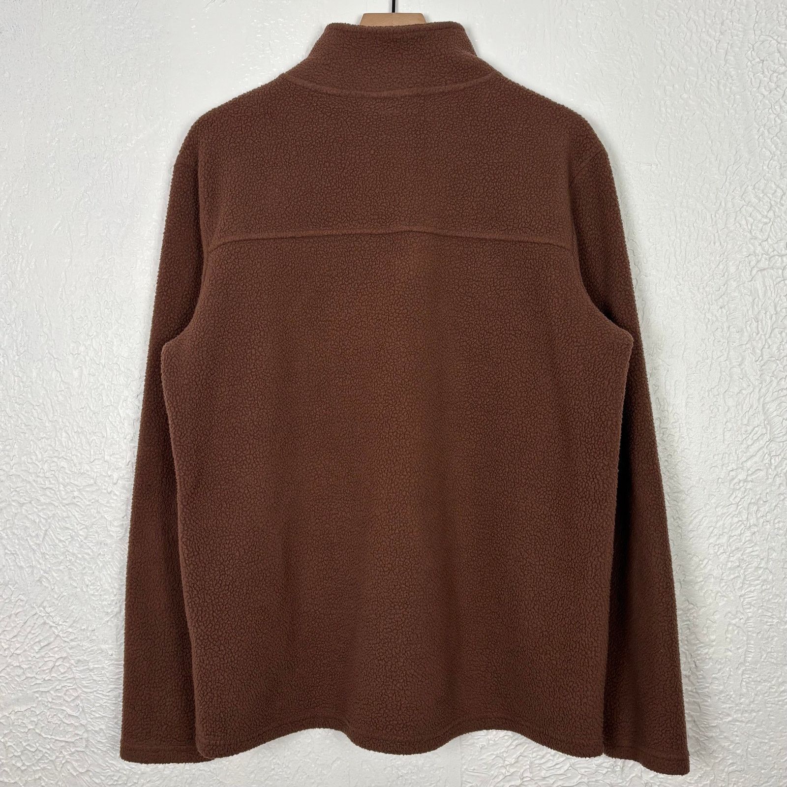 Other Free Fly Men's Bamboo Sherpa Fleece 1/4 Zip Pullover Large Size US L / EU 52-54 / 3 - 4 Thumbnail