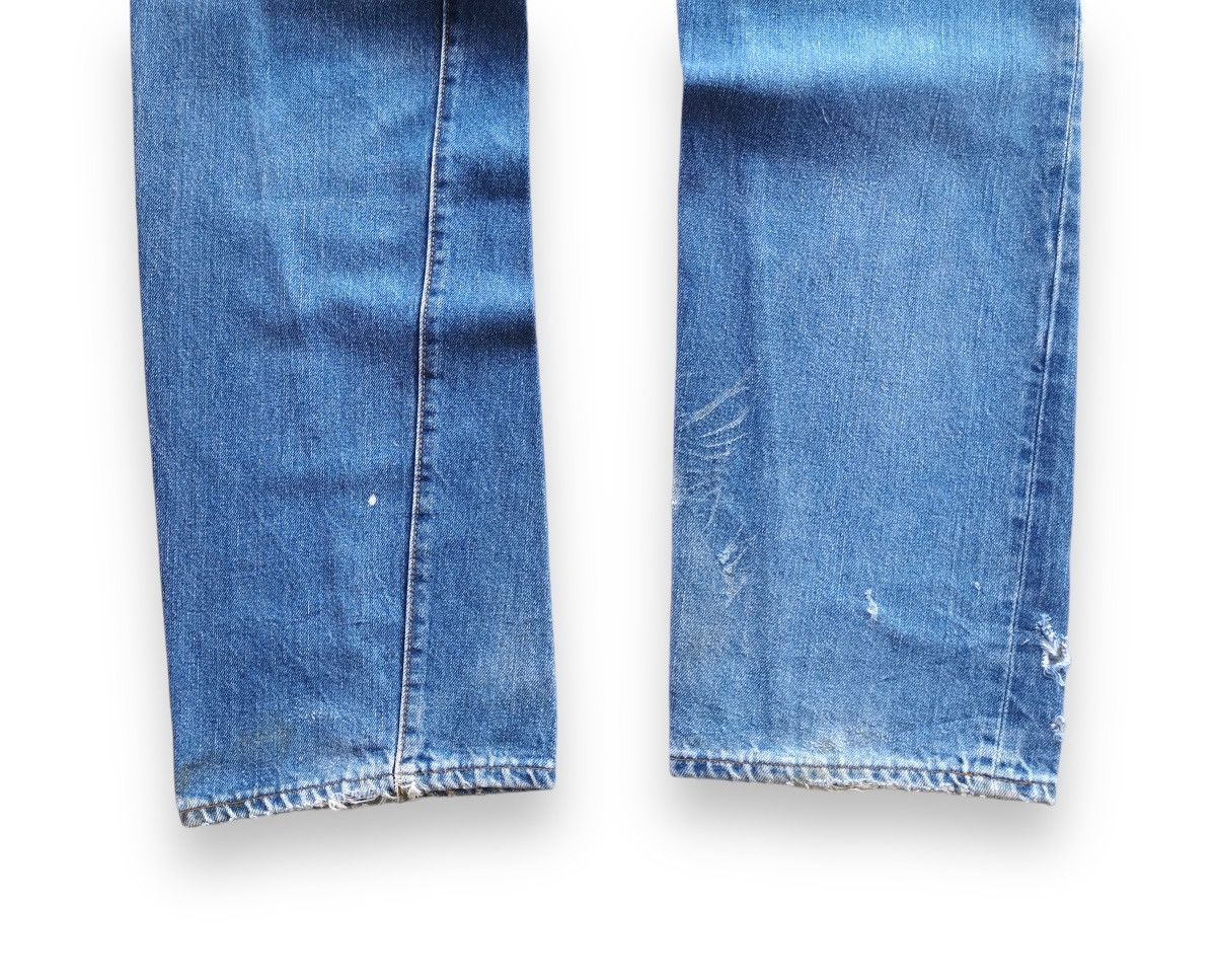 Levi's × Vintage Levis 501 Vintage Selvedge Usa w30” fit w28” Size US 28 / EU 44 - 12 Thumbnail