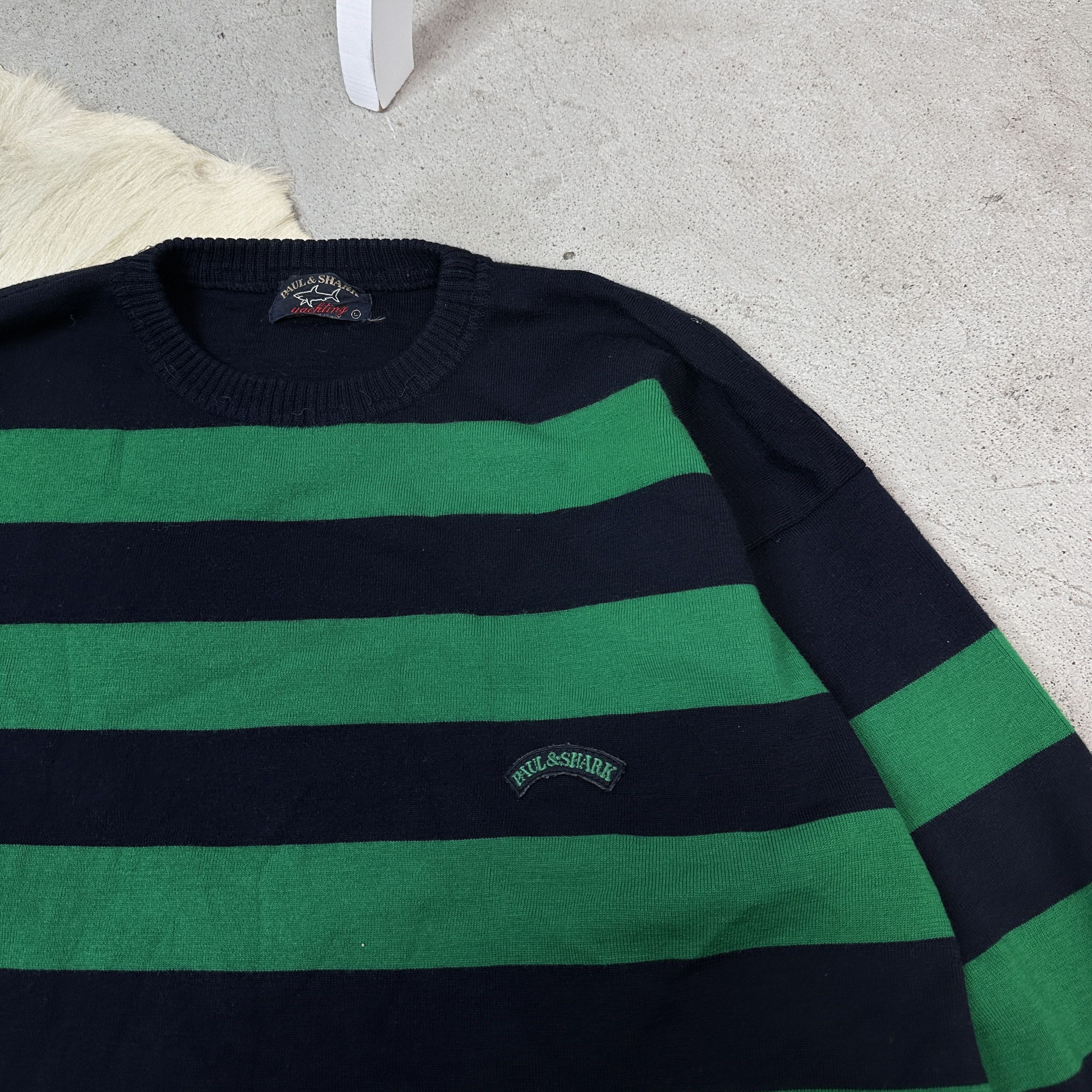 Paul & Shark × Vintage Paul&Shark sweater Size US L / EU 52-54 / 3 - 3 Thumbnail