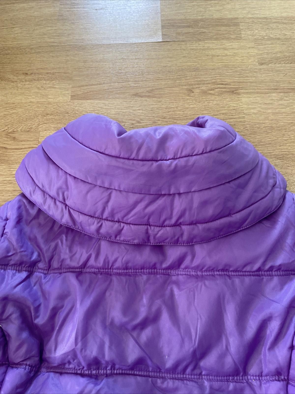 Moncler Vintage Moncler Woman’s Purple Puffer Jacket Size 2 Size M / US 6-8 / IT 42-44 - 5 Thumbnail
