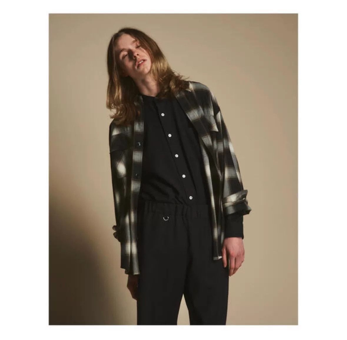 Sophnet. SOPHNET. 23ss Oversized Super Baggy Shirt Size US L / EU 52-54 / 3 - 1 Thumbnail