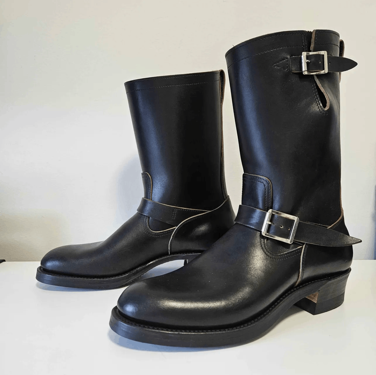 Rolling Dub Trio Griffin Engineer Boot | Grailed