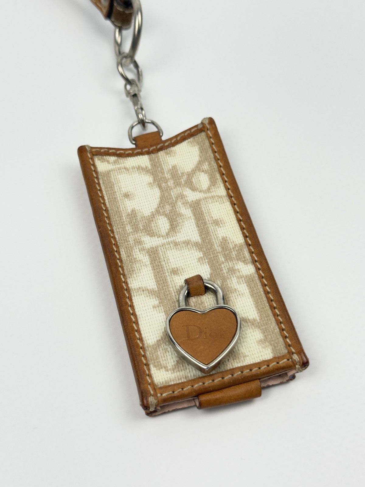 Dior Christian Dior Trotter Romantique Vintage iPod Case Size ONE SIZE - 2 Thumbnail