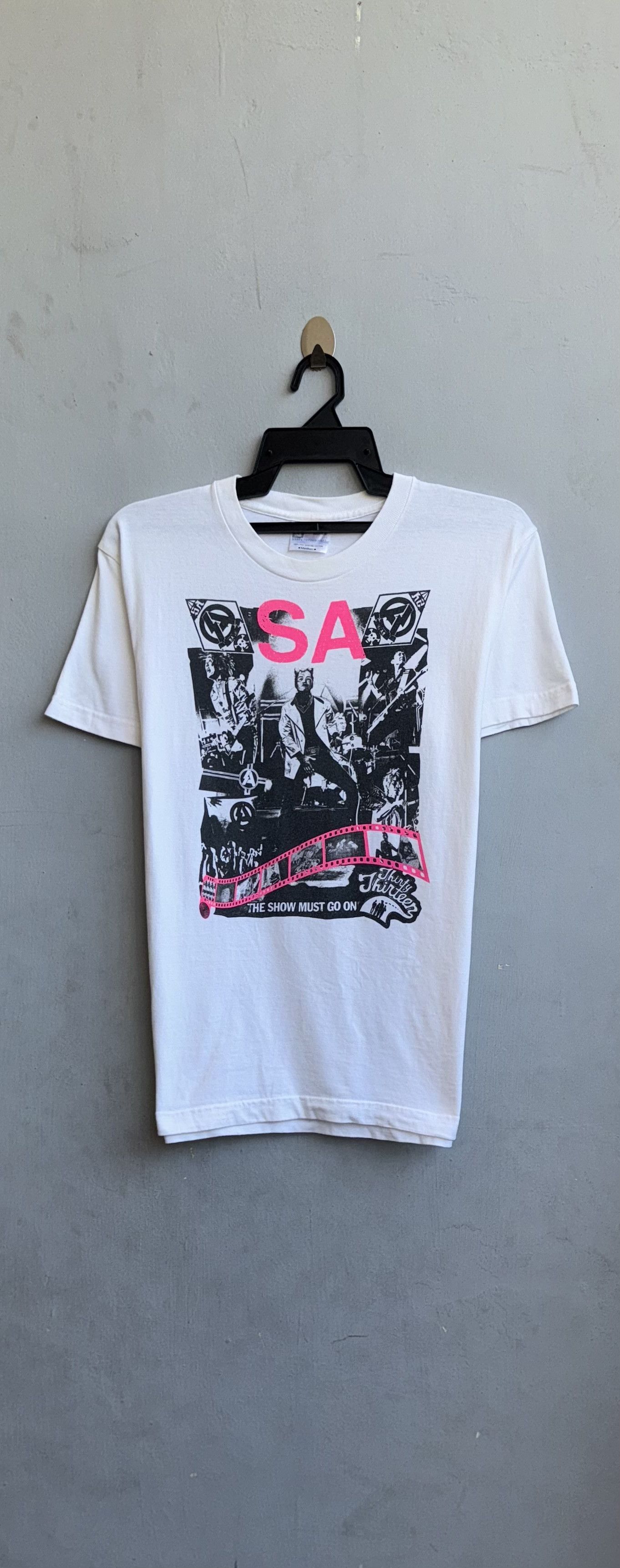 Japanese Brand SA Naoki Shirt Size US M / EU 48-50 / 2 - 1 Thumbnail