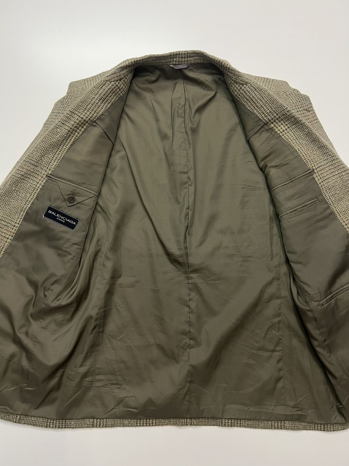 Balenciaga BALENCIAGA PARIS BLAZERS Size 44S - 5 Thumbnail