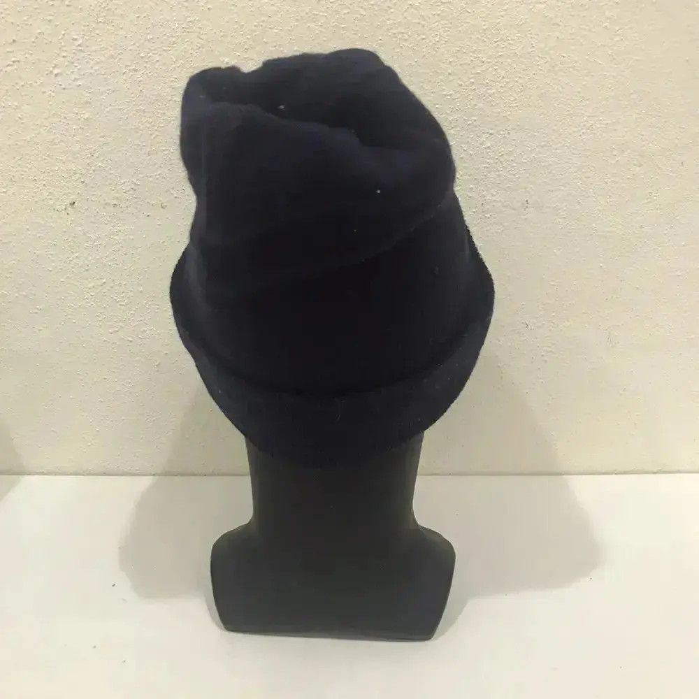 Vintage Skulls Seditionaries Small Logo Beanie Hat Size ONE SIZE - 4 Thumbnail