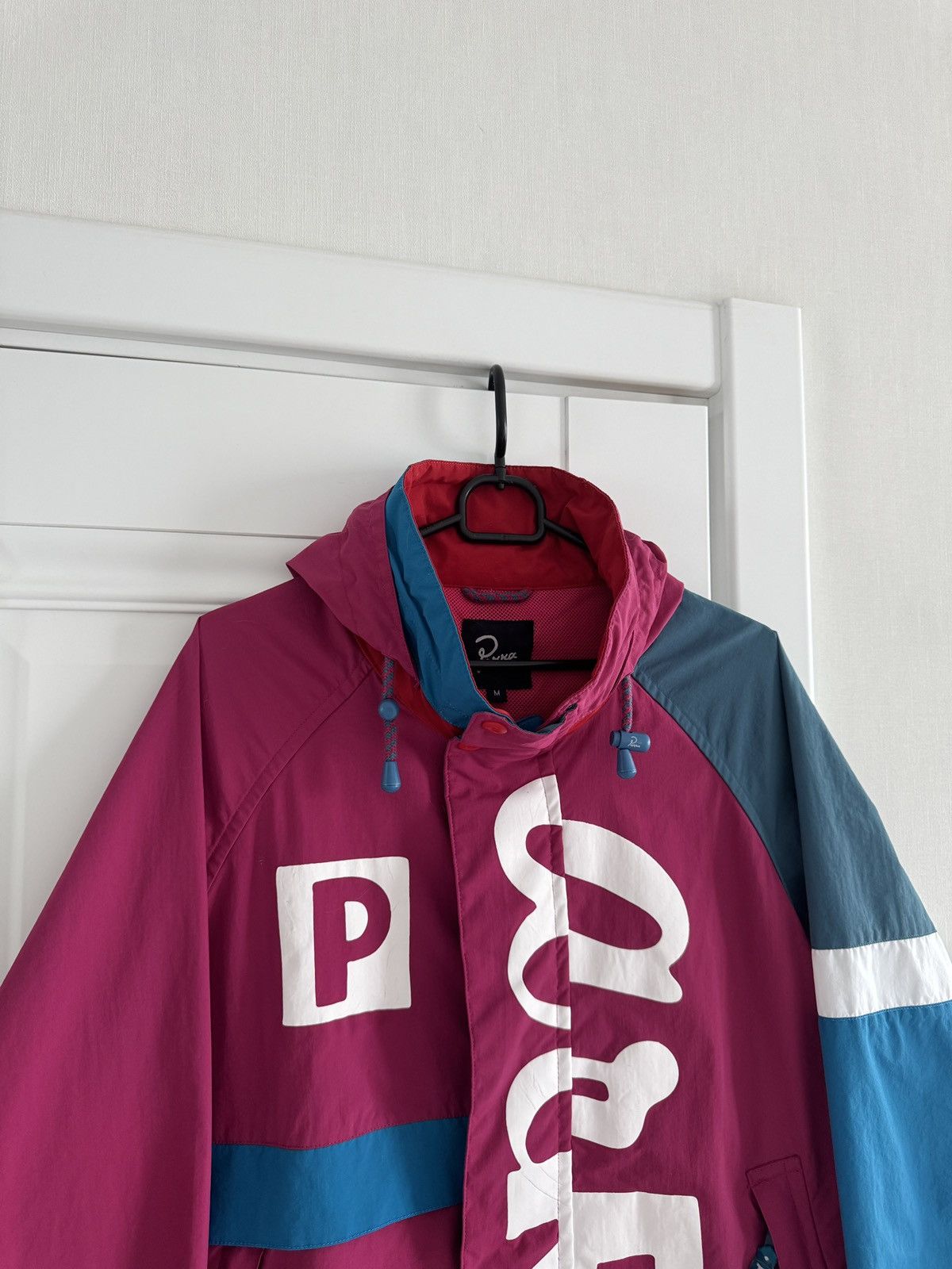 Parra Parra Piste Jacket Red Size US M / EU 48-50 / 2 - 2 Thumbnail